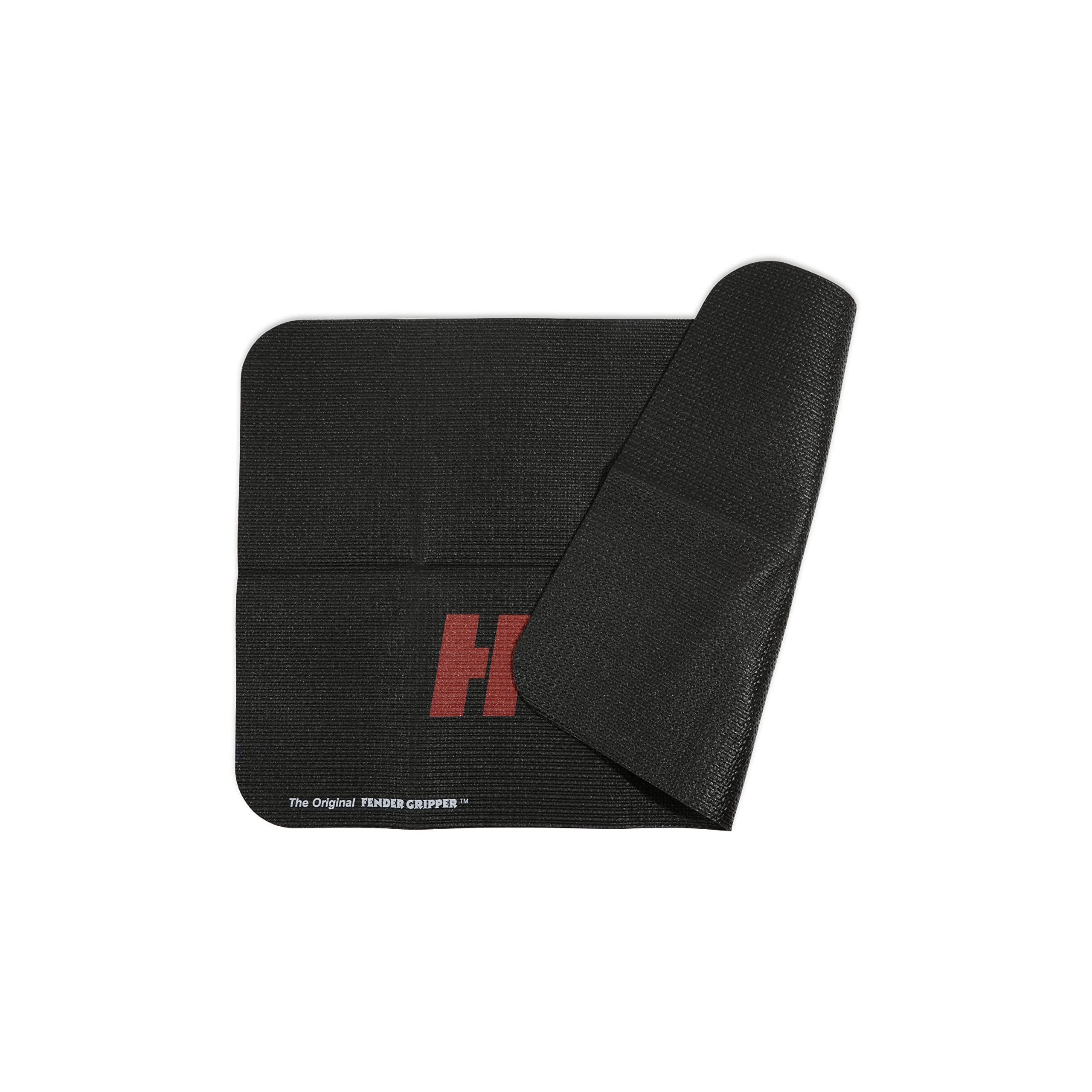 Holley Logo Fender Gripper - Fender Gripper (FG2404)