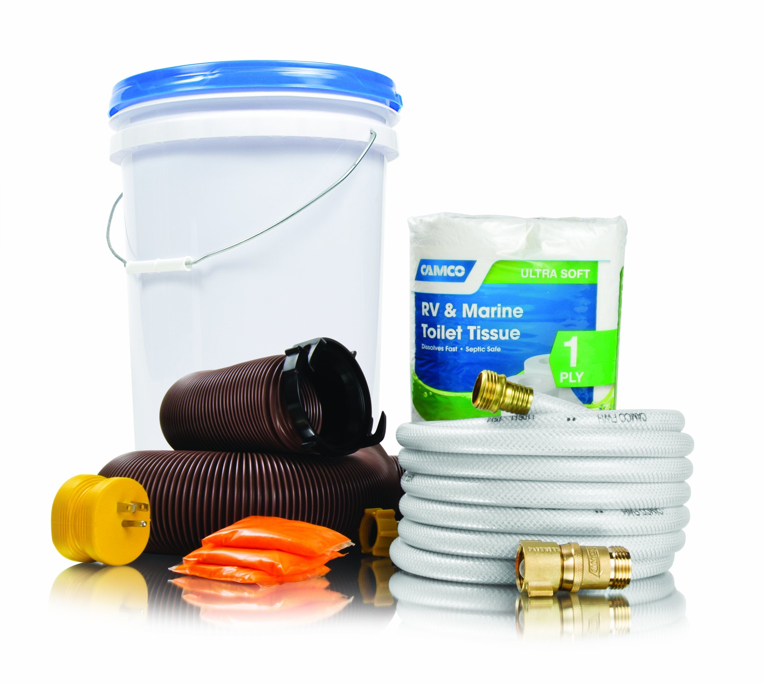 Starter Kit Bucket Camco 44746, Version VII