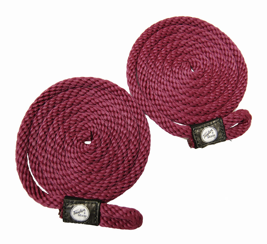 Fender Lines Fender Loc 3/8"D x 6'L, Cranberry