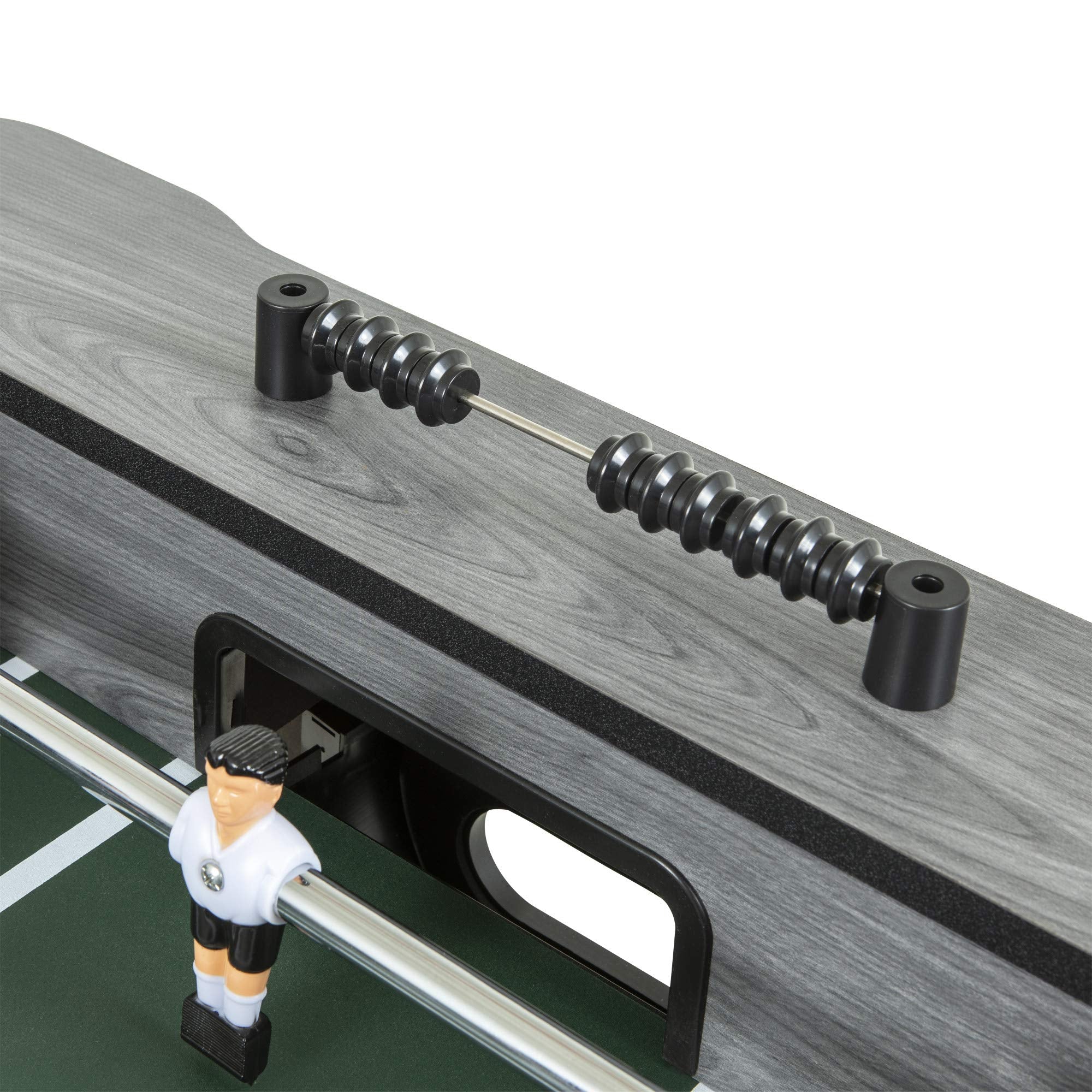 Medford Triumph Sports 56" Competition Foosball Table - Grey Wood Laminate (45-6073W)