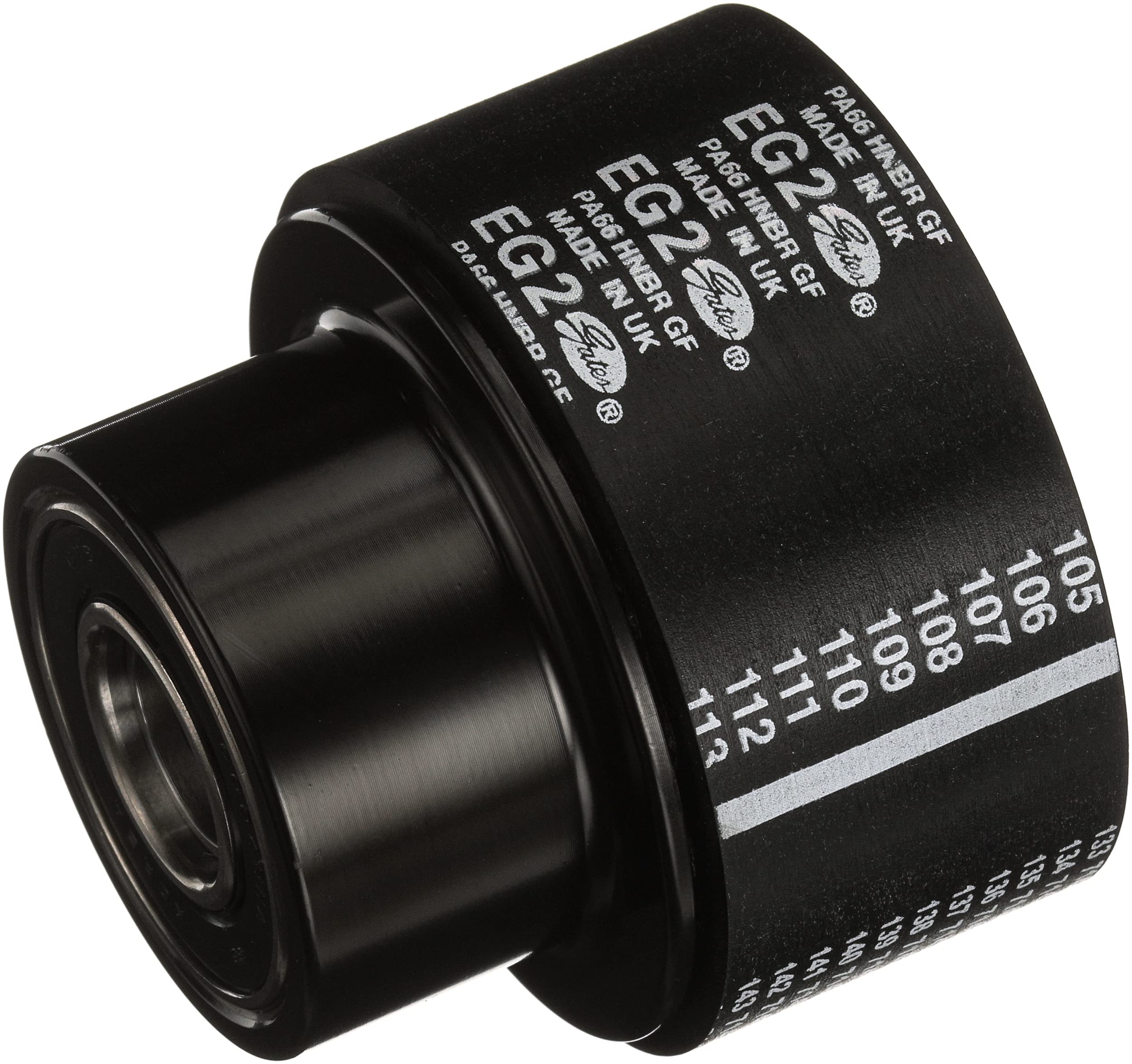 EuroGrip Gates K0EG2 Flexible Coupler Kit
