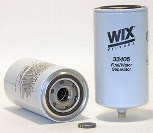 Spin-On Wix 33405 Fuel/Water Separator Filter - Case of 12