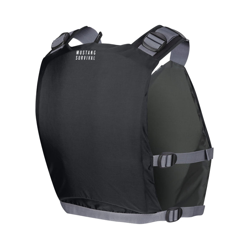 APF Foam Mustang Survival PFD (Black-Gray)