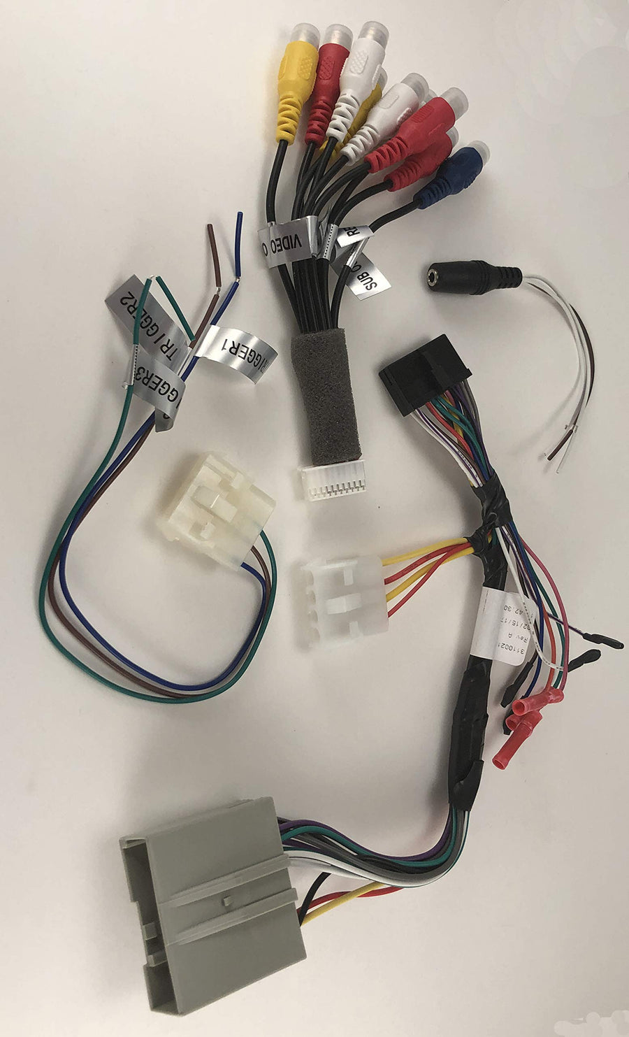 Jayco ASA Adapter for Ford