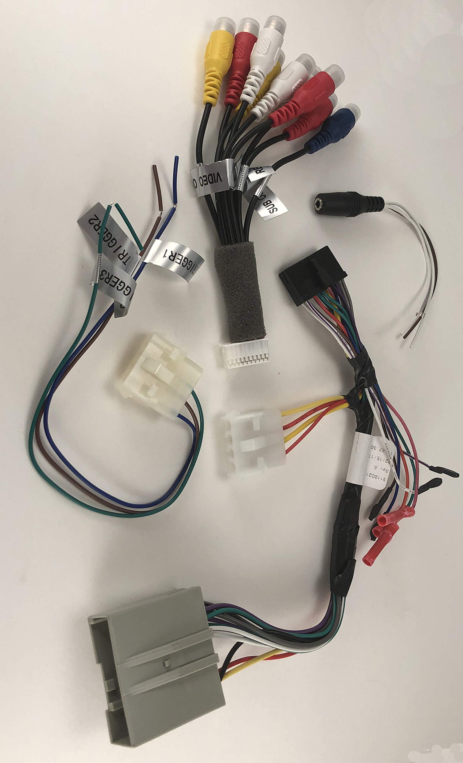 Jayco ASA Adapter for Ford