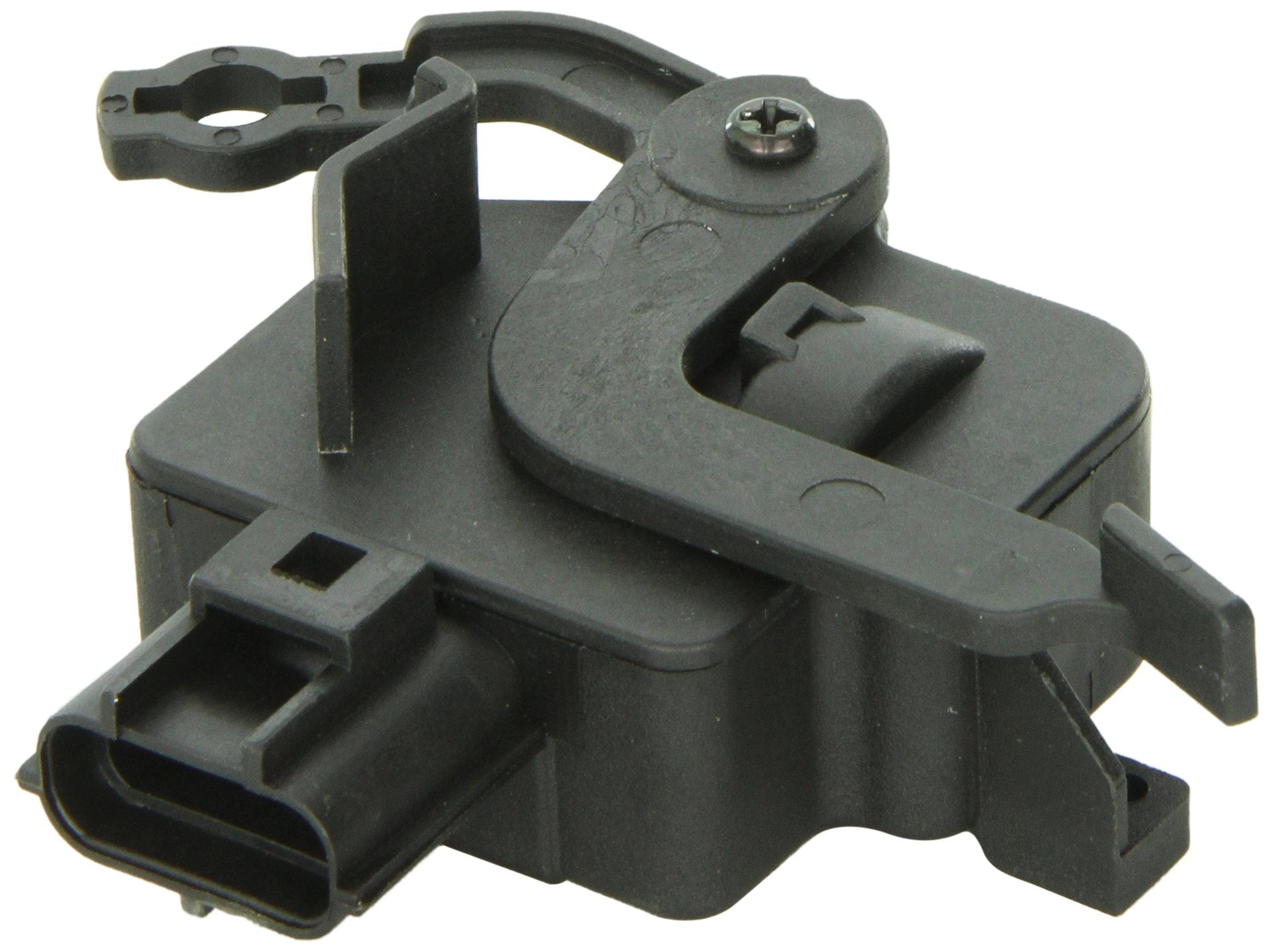 Automotive Crown Liftgate Lock Actuator Body