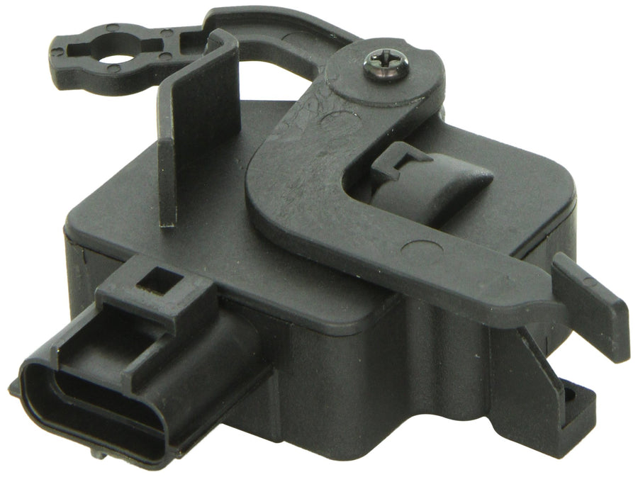Automotive Crown Liftgate Lock Actuator Body