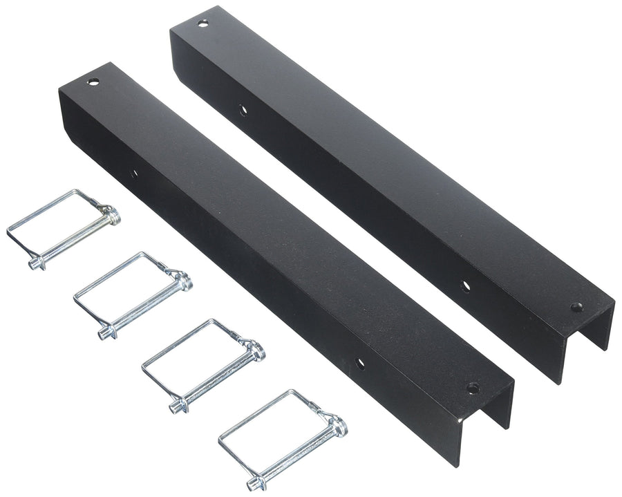 Great Day Deluxe RS200MK Rumble Seat Mounting Bracket Kit
