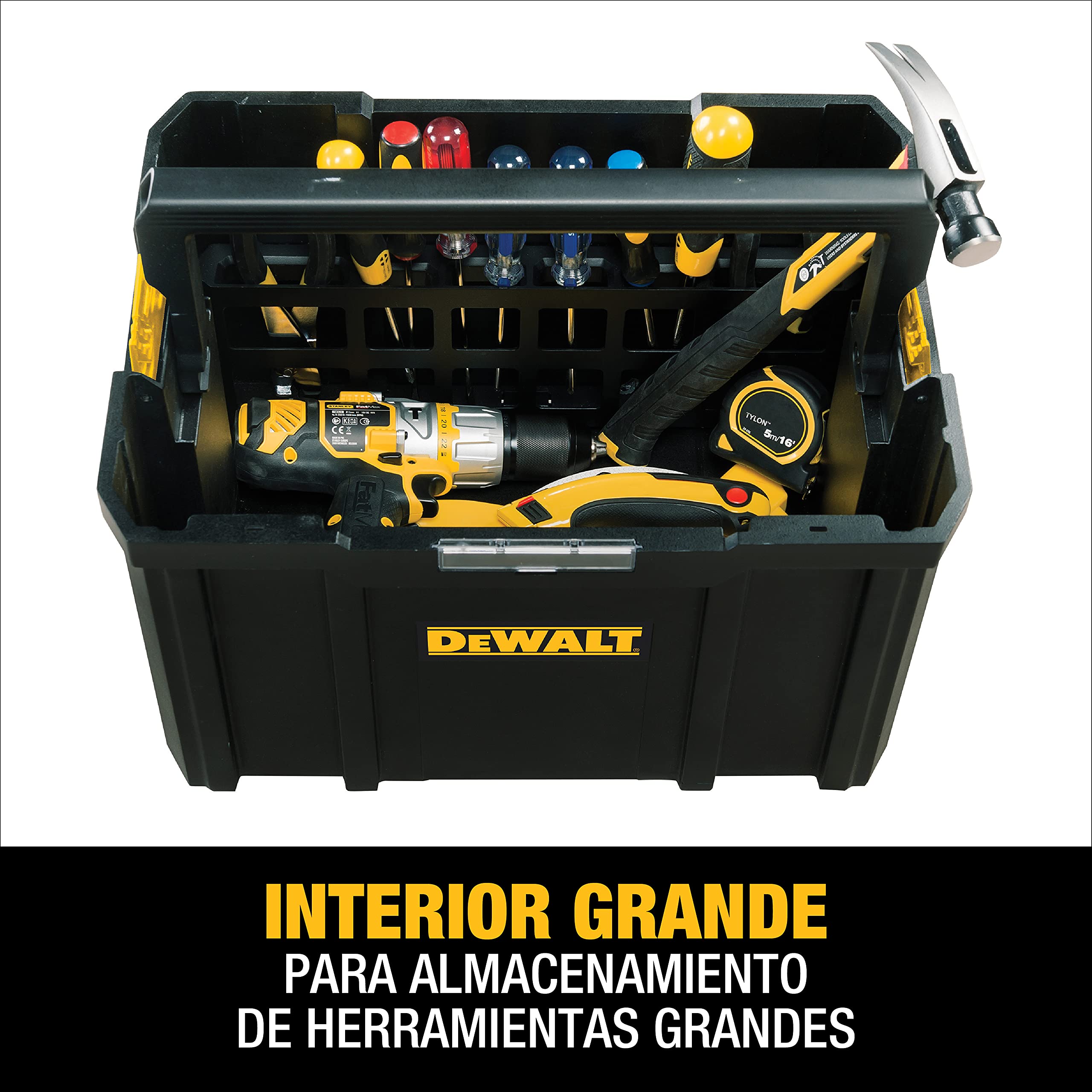 Tool Tote, DEWALT TSTAK System (DWST17809)