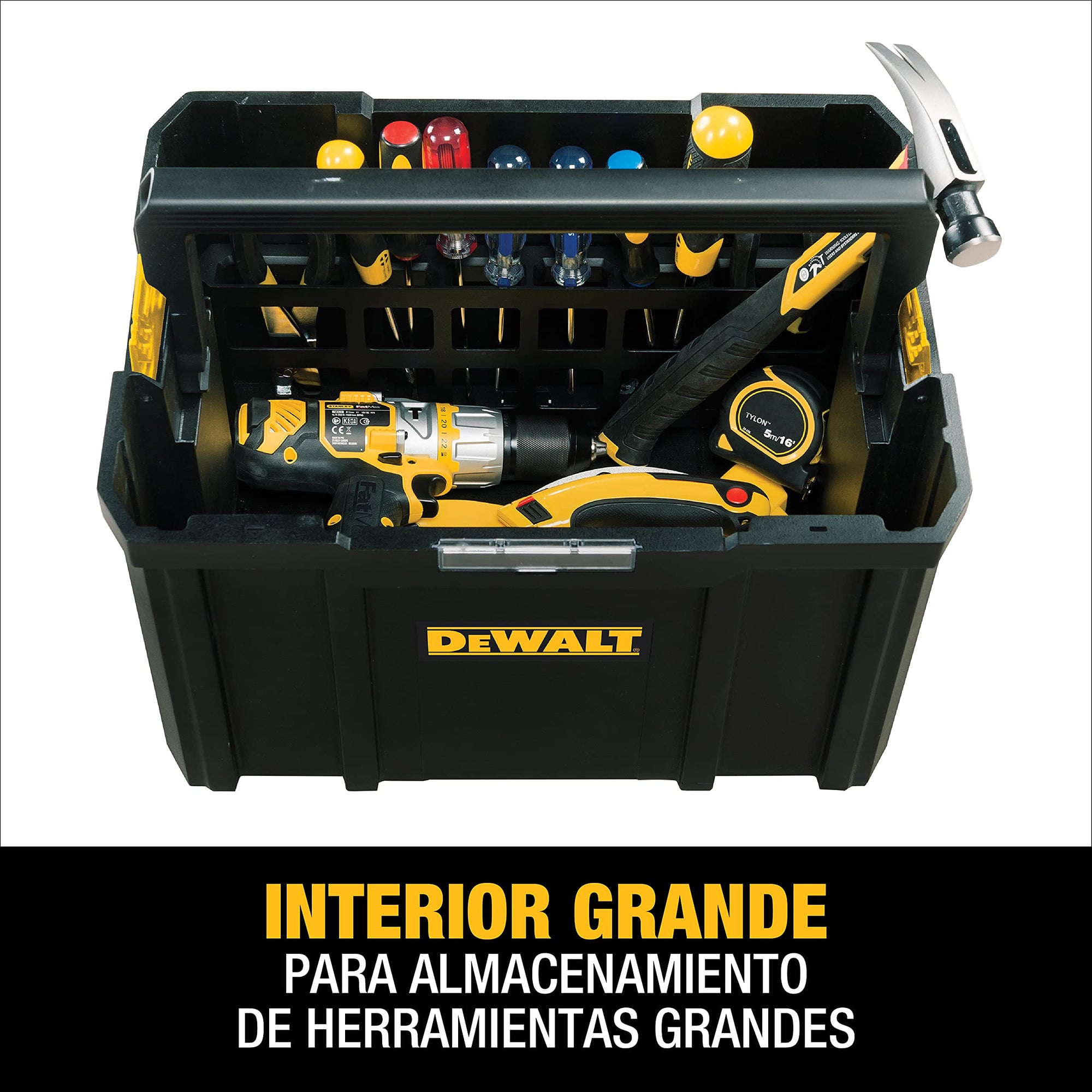 Tool Tote, DEWALT TSTAK System (DWST17809)