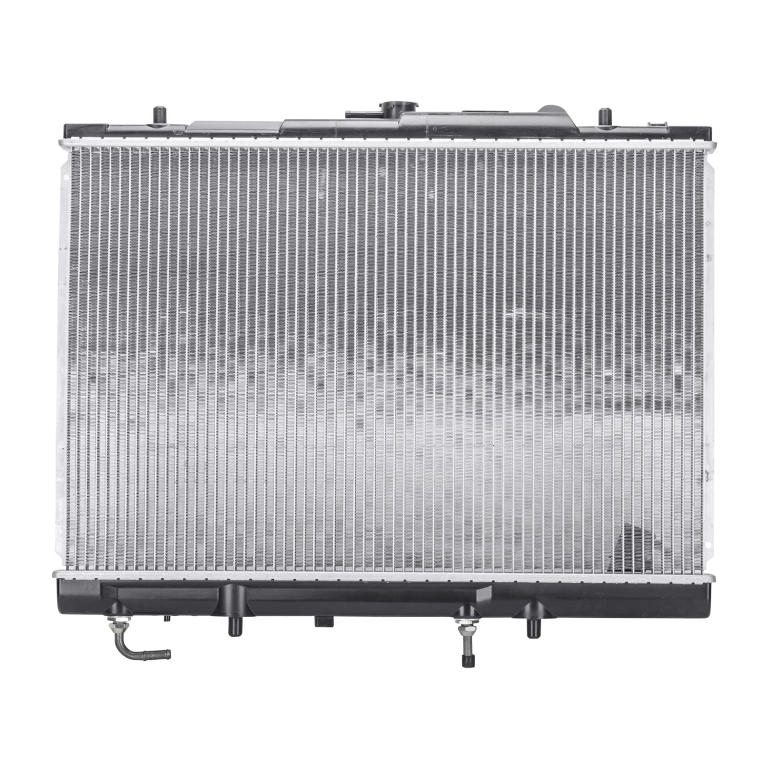 Radiator TYC 2278 Compatible with 1997-2004 Mitsubishi Montero