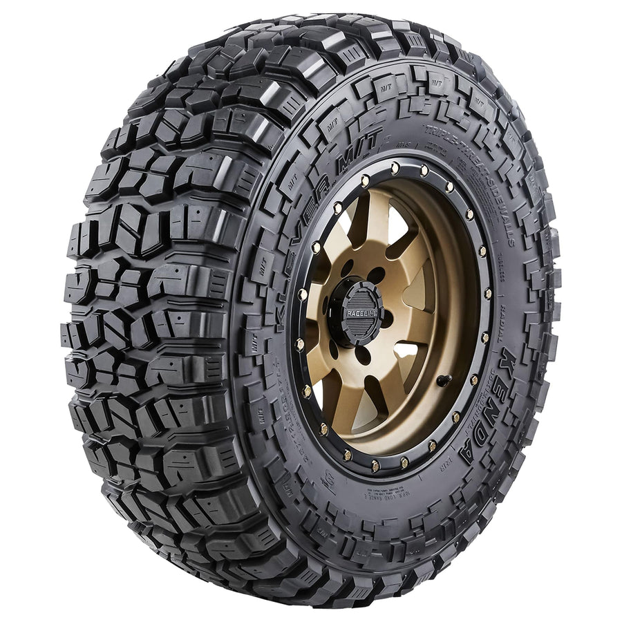 Kenda M/T2 Klever KR629 Mud Terrain LT295/70R17 121/118Q E Light Truck Tire