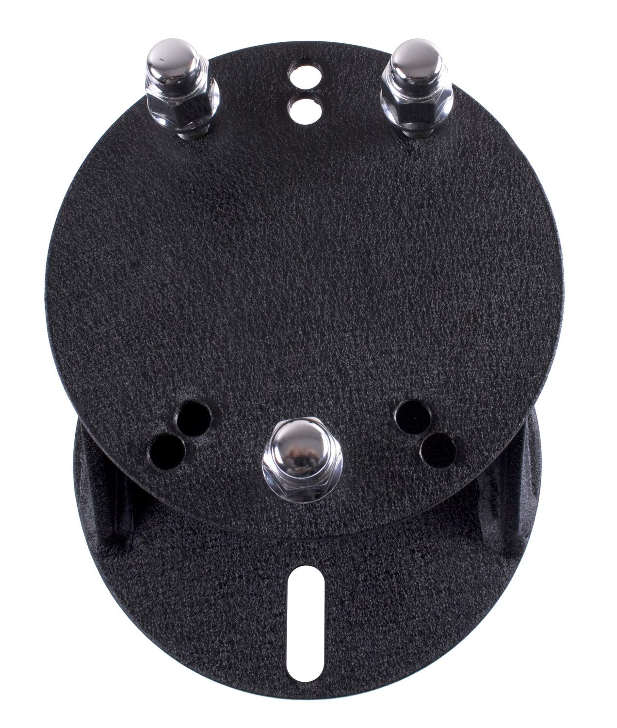 Spare Tire Carrier Spacer Rugged Ridge 11585.02; 76-18 Jeep CJ/Wrangler YJ/TJ/JK