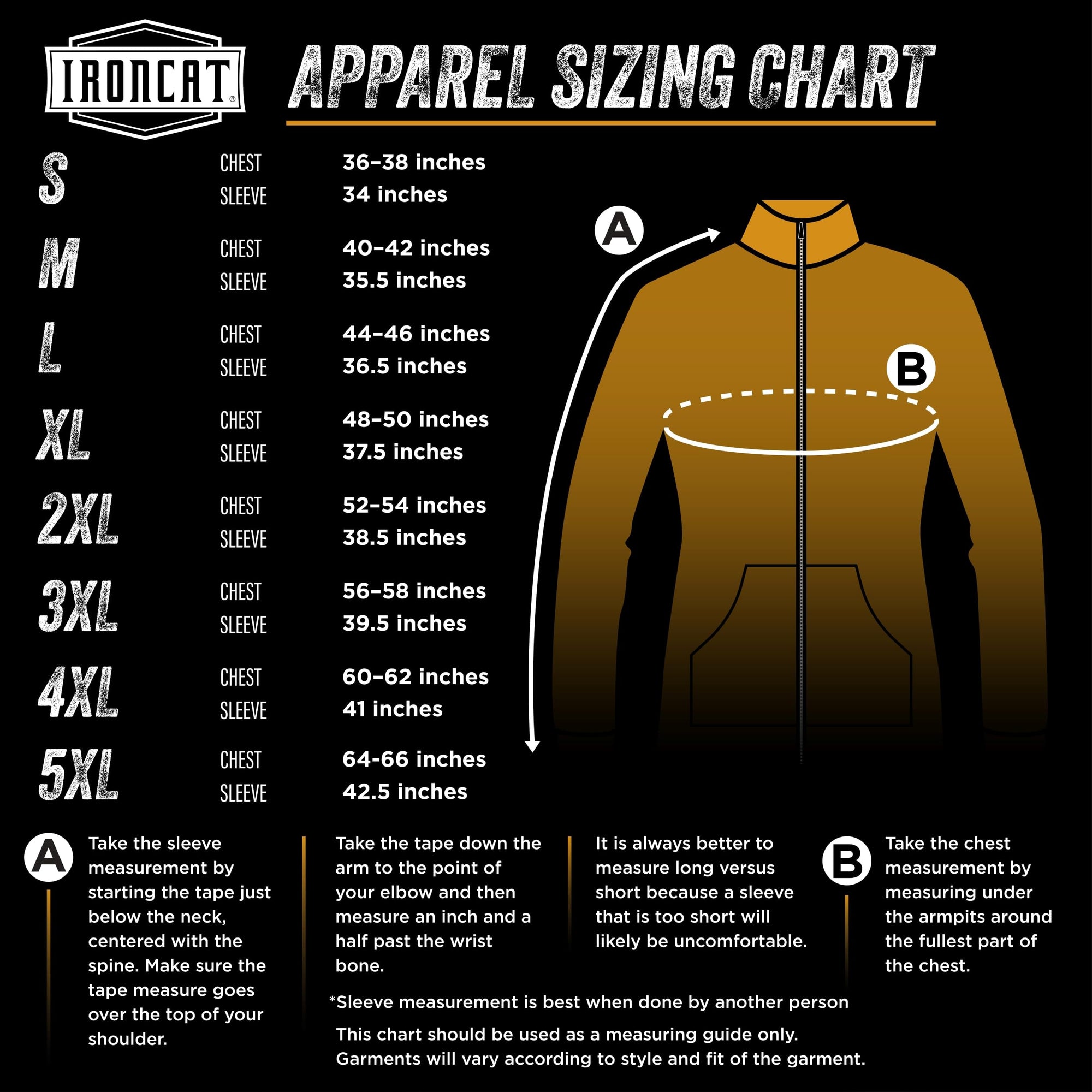 3XL IRONCAT Standard, Green, XXX-Large, 7050/3XL