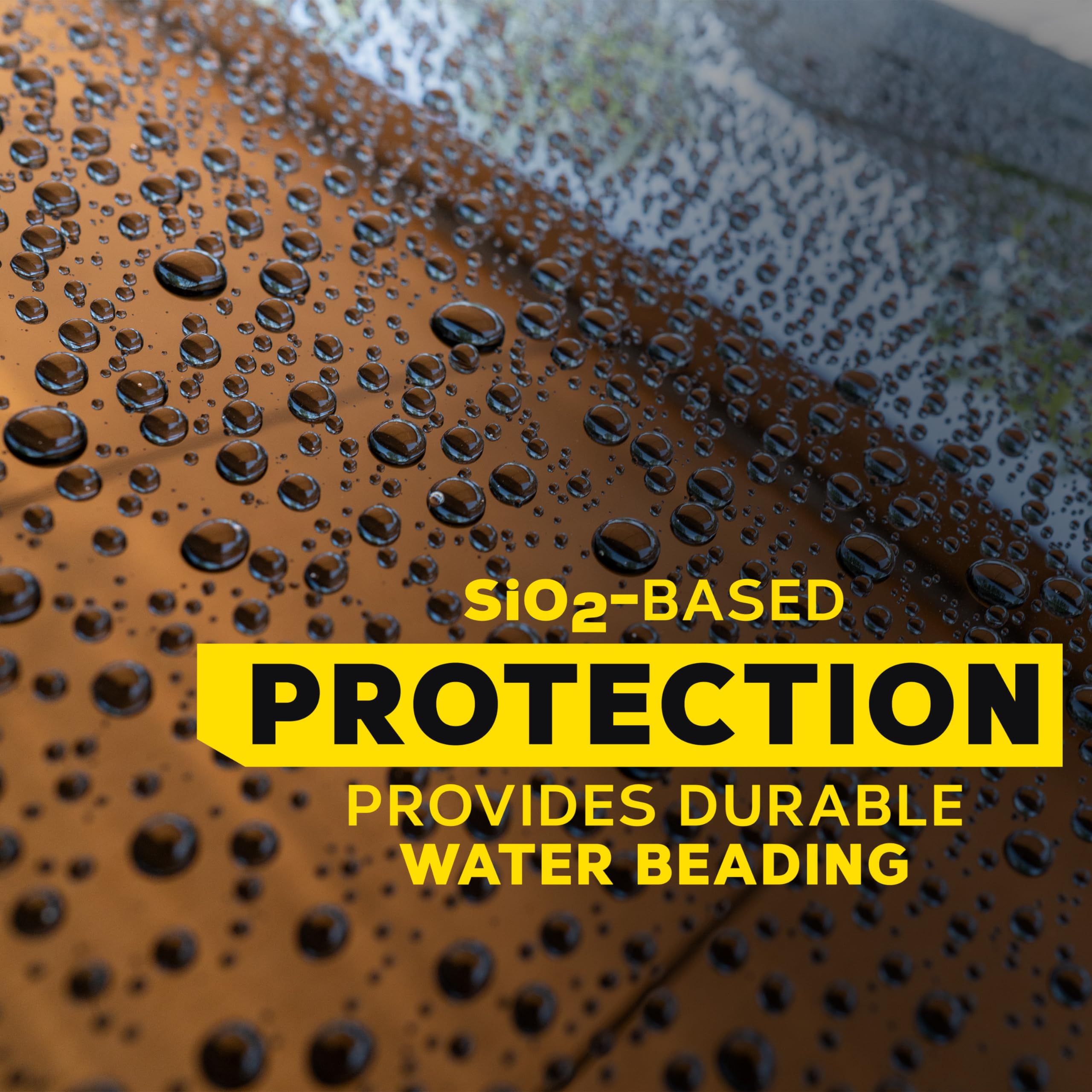 Meguiar's So1o Professional All-in-One M300 - SiO2-Based Formula Removes Paint Defects and Delivers Durable, Water-Beading Protection, Get Compounding, Polishing, and Protecting in One Step - 32oz