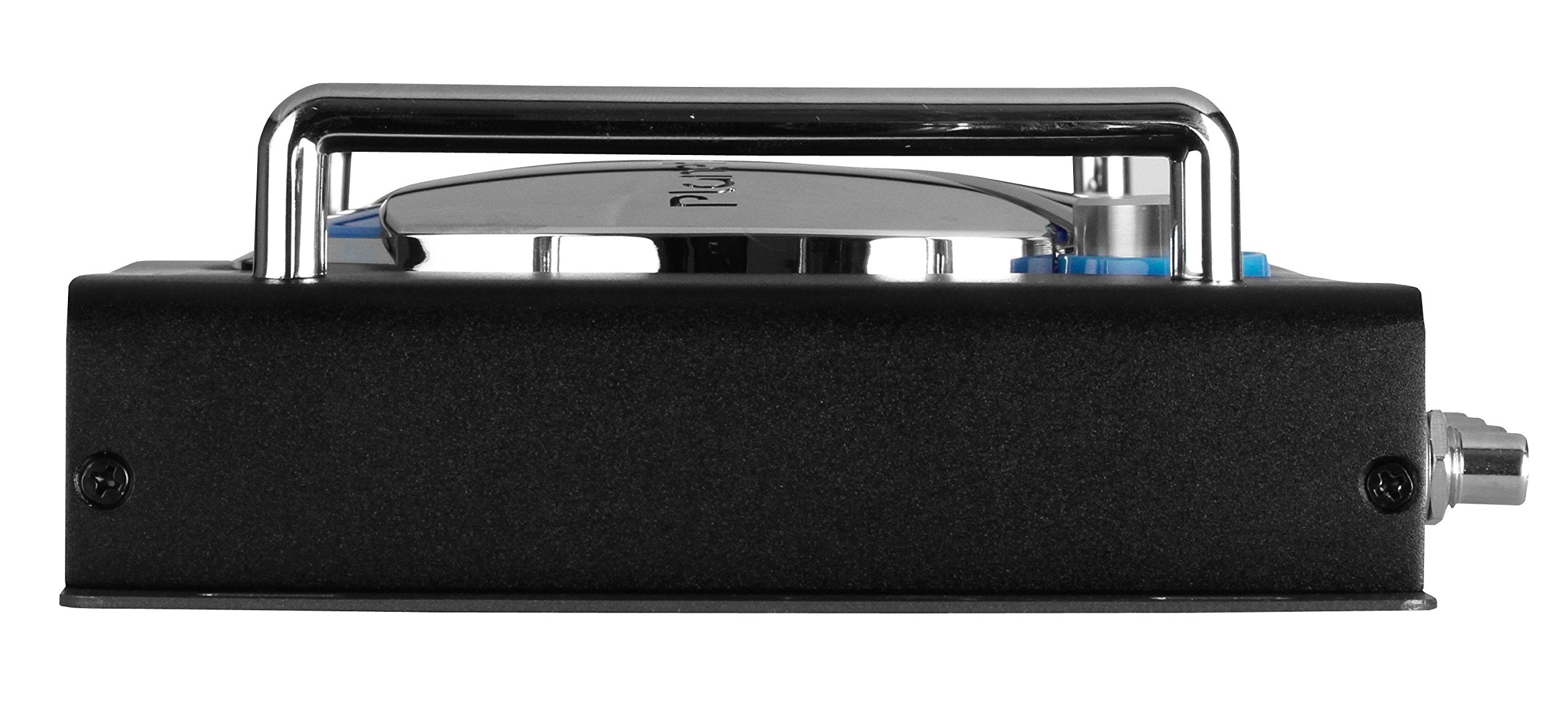 Planet Audio Car PA300 Digital Bass Generator - Remote Subwoofer Level Control, Fine Tune Your Low Range Speaker Subwoofer Frequencies, Equalizer, DPS Audio Processor, Crossover