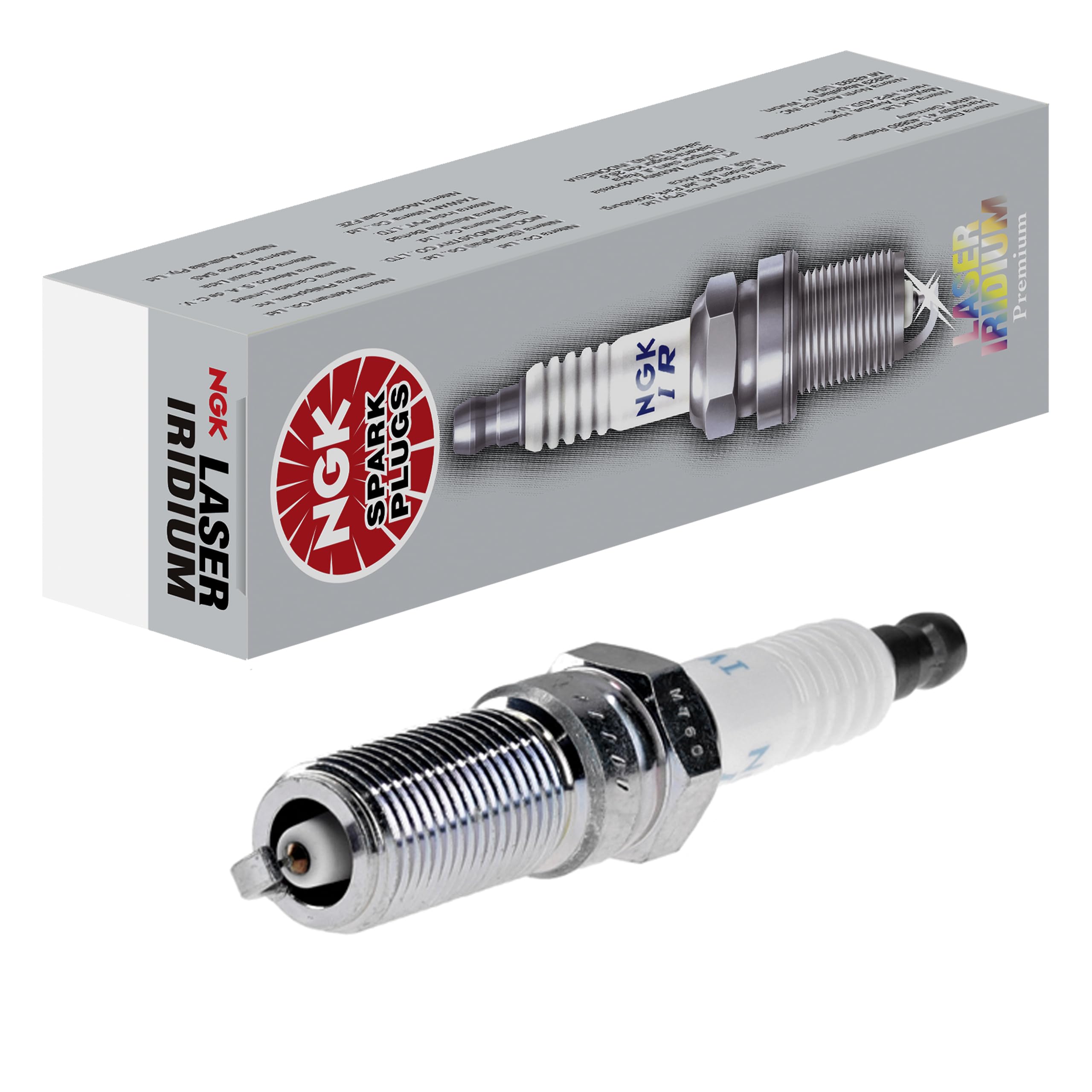 NGK LTR6DI-8 96588 Laser Iridium Spark Plug