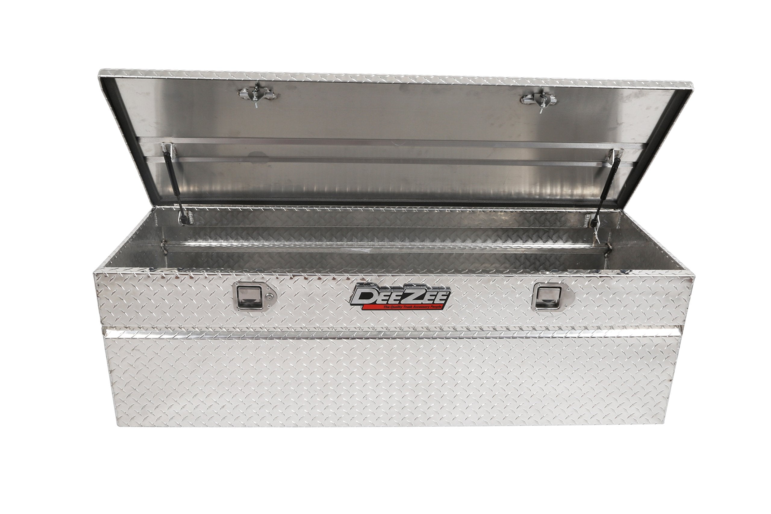 Red Label Dee Zee DZ8556F 58" Utility Chest - Slanted Front