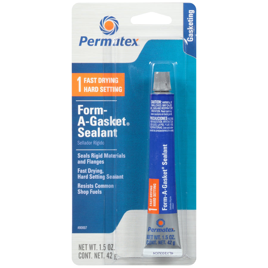 Form-A-Gasket Permatex #1 Sealant, 1.5 oz.