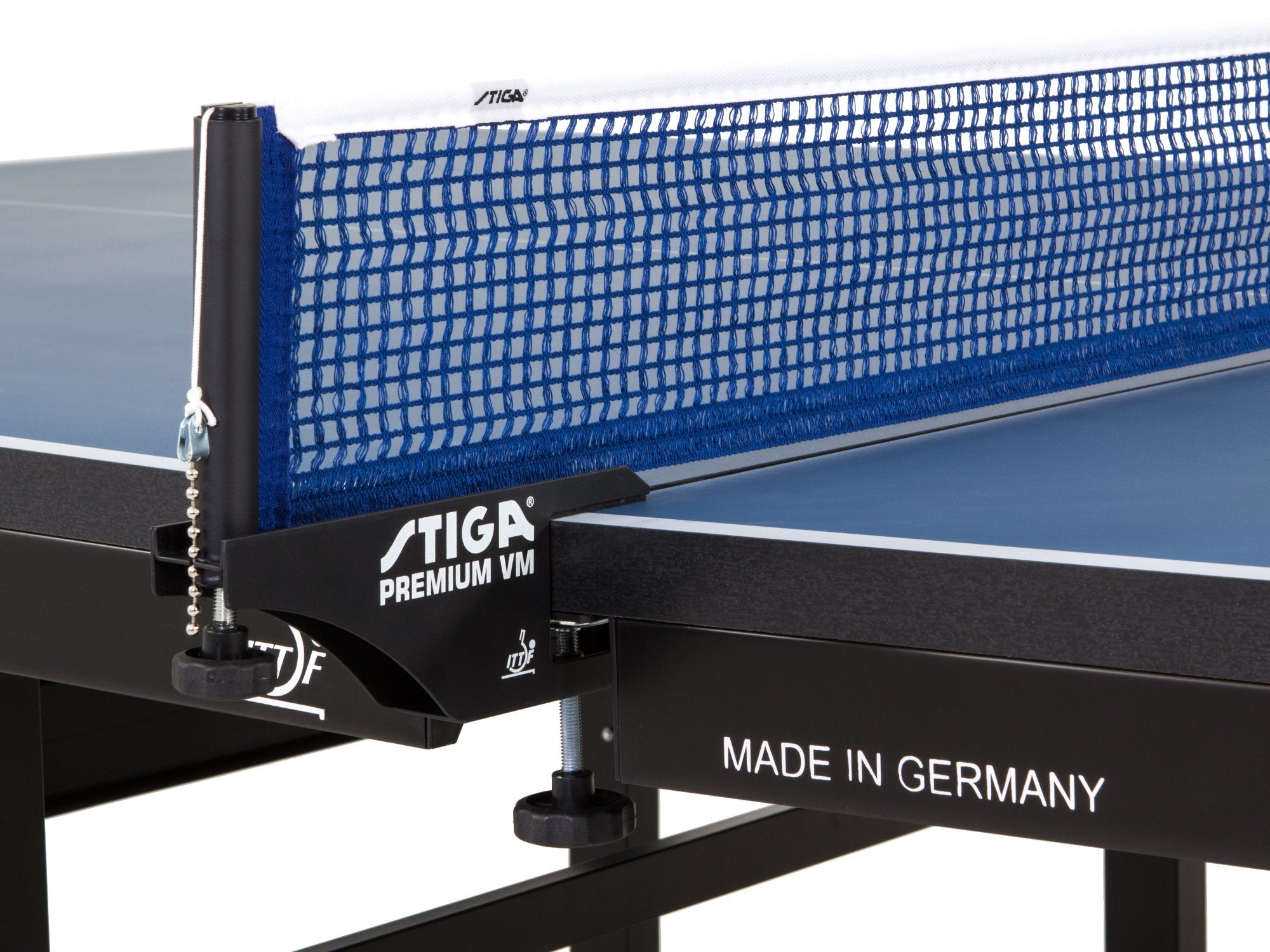 30 Table Tennis Table Optimum - Tournament-Approved, 30mm Thick Top, and Unmatched Stability