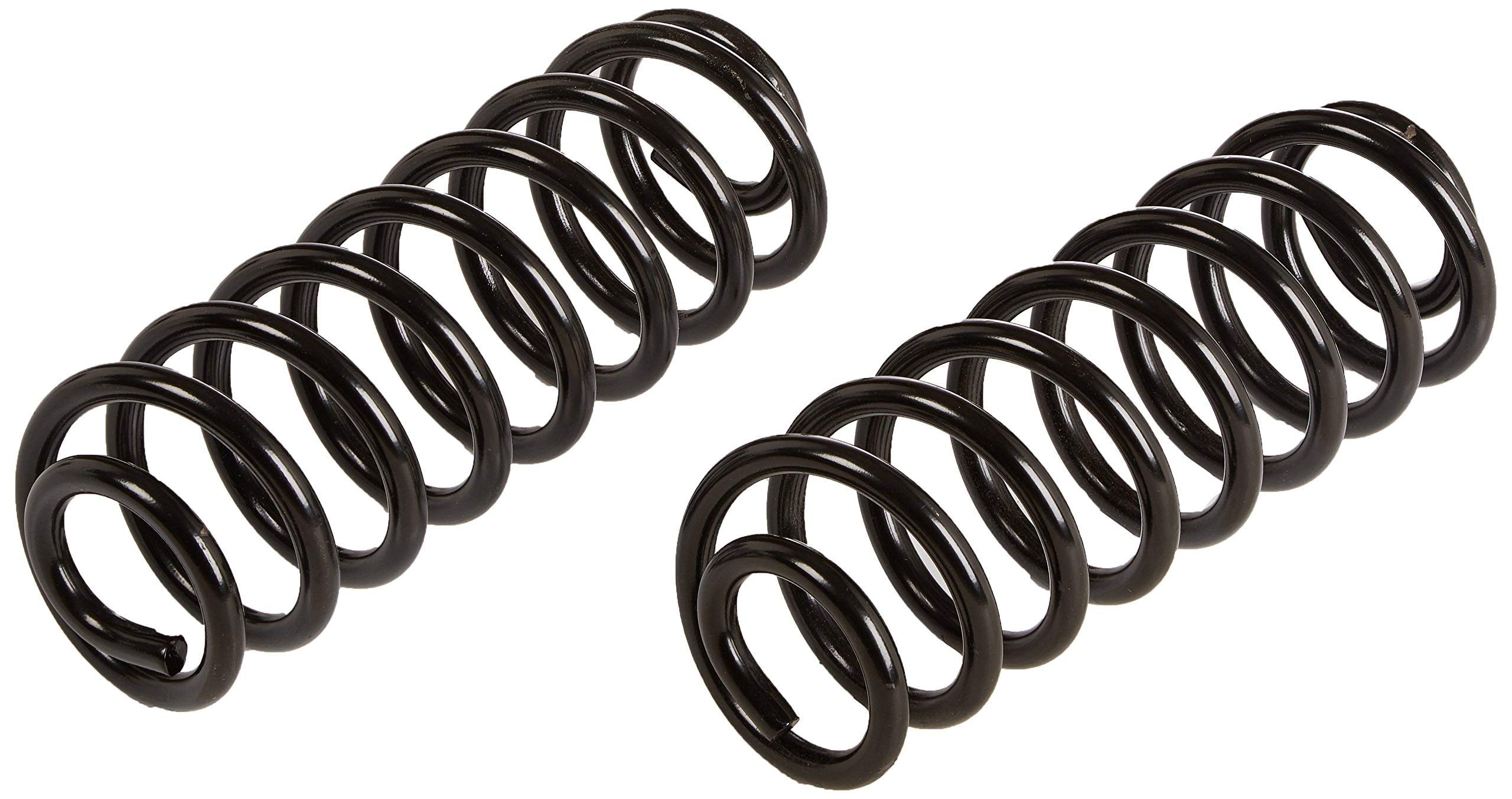 Coil Spring Set MOOG 81069 for Chevrolet Tahoe