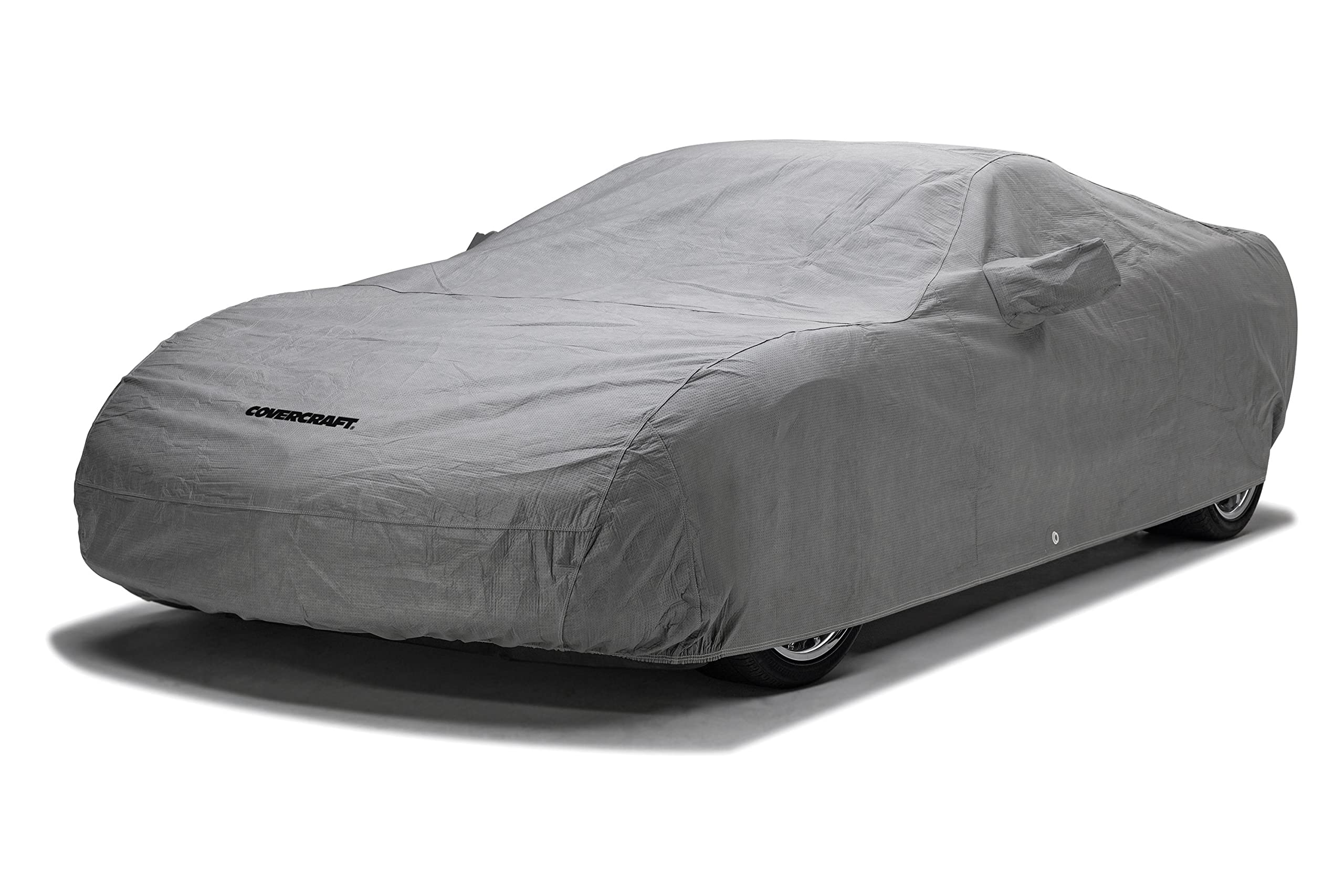 Covercraft Gray Softback Indoor Custom Car Cover C79IC