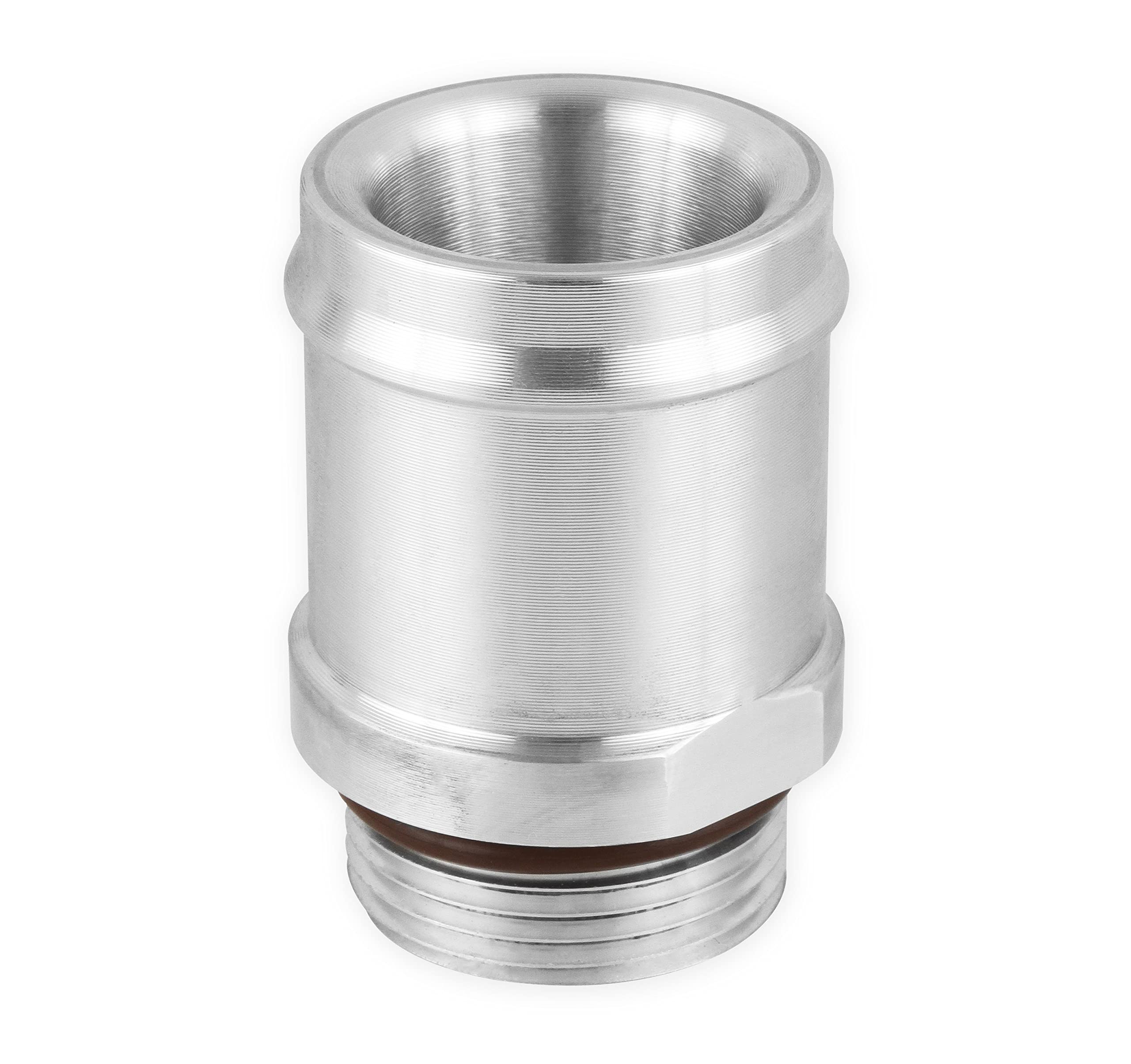 FB401 Frostbite Radiator Hose Fitting - 1.50 Inch - Fits Engine Swap Radiators