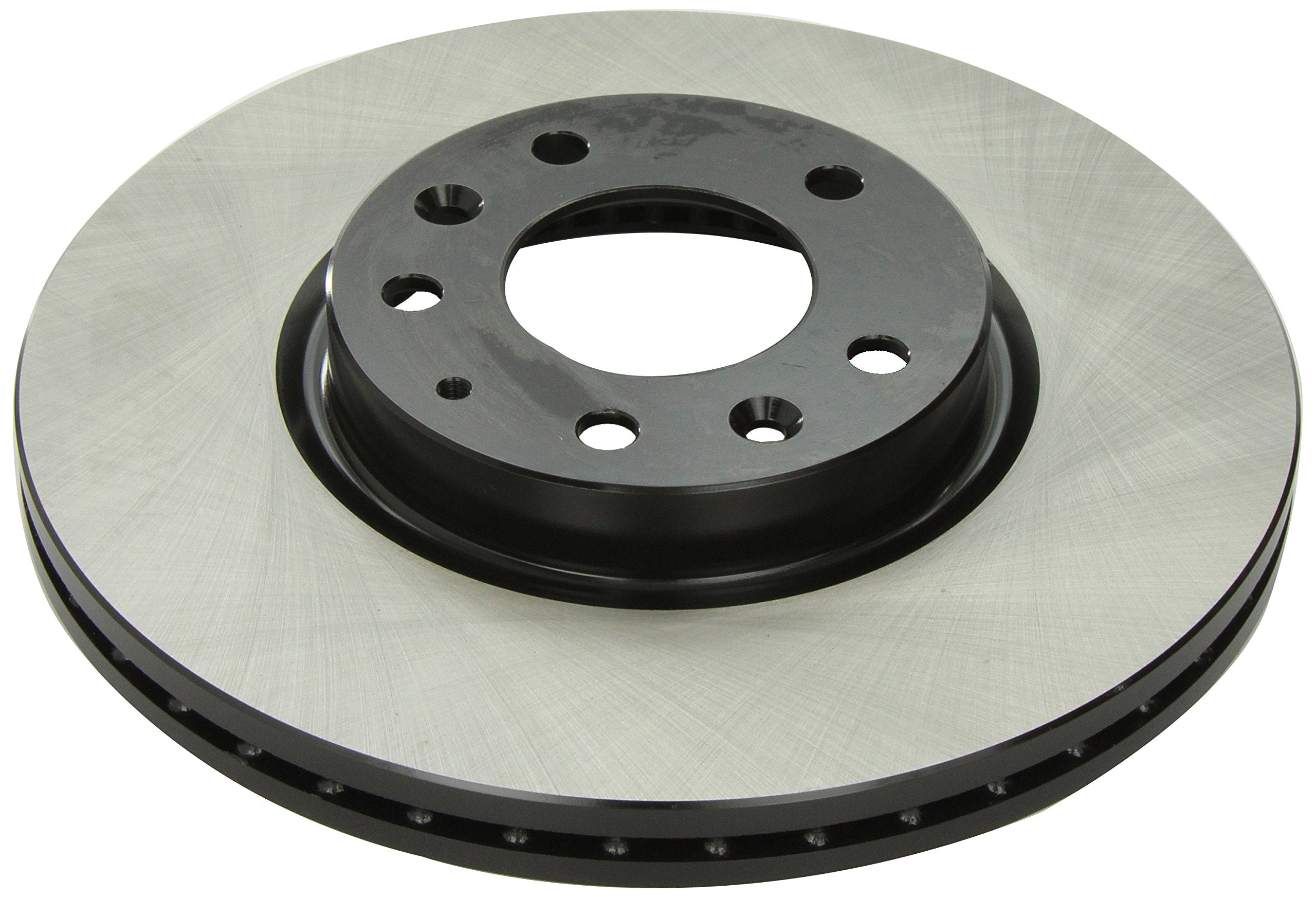 Centric 120.61088 Premium Automotive Replacement Front Brake Rotor Fits Select 2006-2012 Ford Fusion, 2007-2012 Lincoln MKZ, 2006 Lincoln Zephyr, 2006-2013 Mazda 6, 2006-2011 Mercury Milan