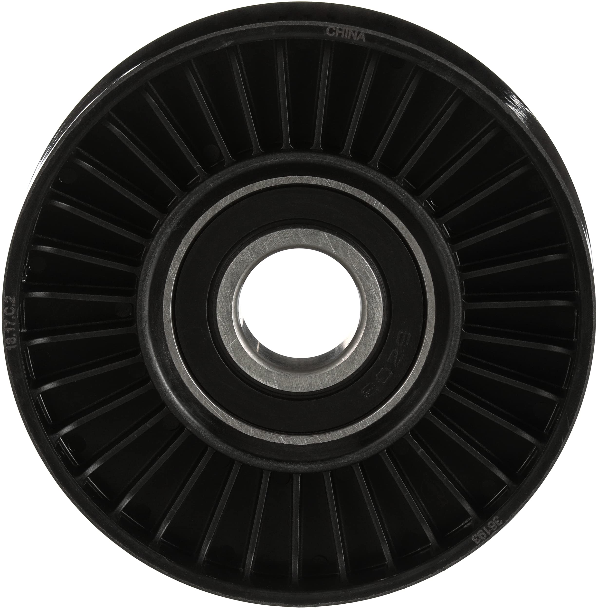 DriveAlign Gates 36193 Idler/Tensioner Belt Drive Pulley