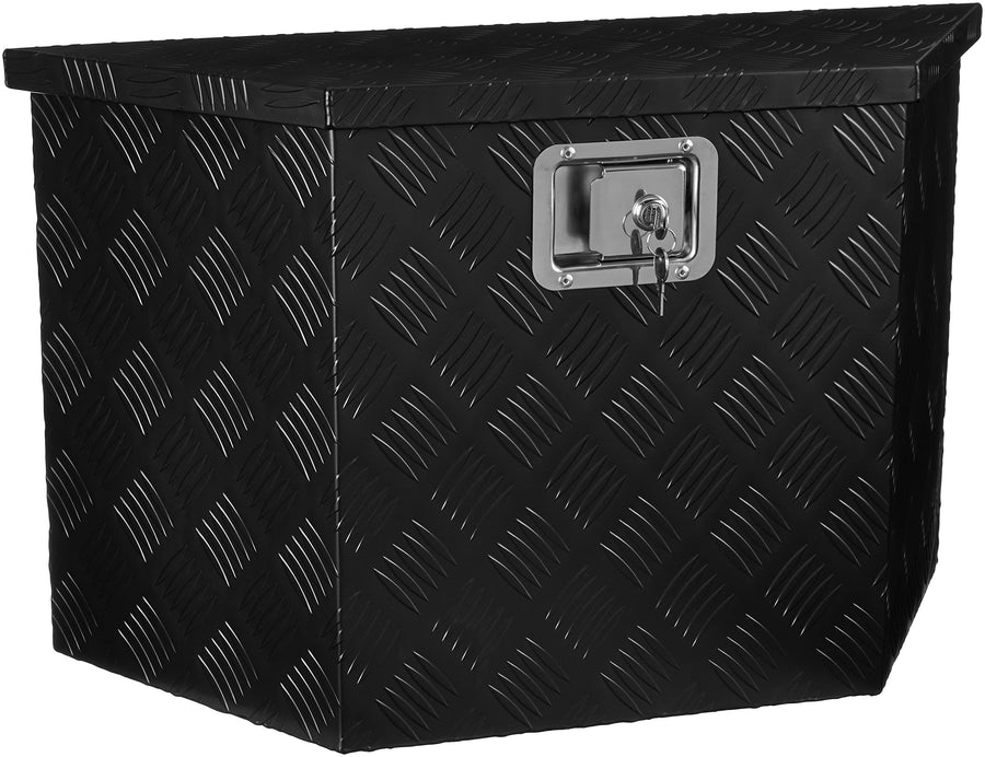 TUNING SPEC-D TBOX-ALM08BK 28"/15" Heavy Duty Black Aluminum Box All All All