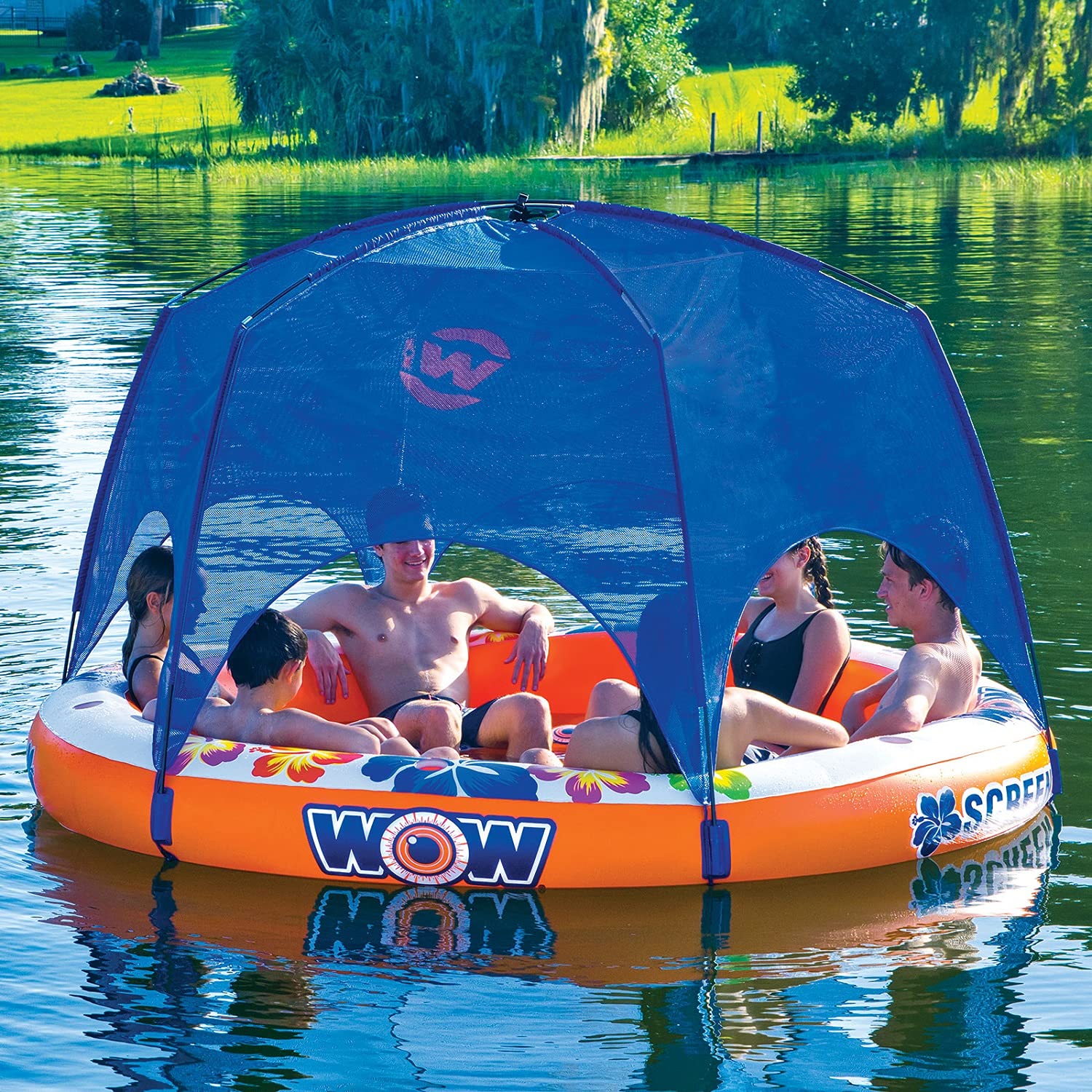 Screenhouse WOW Sports Island