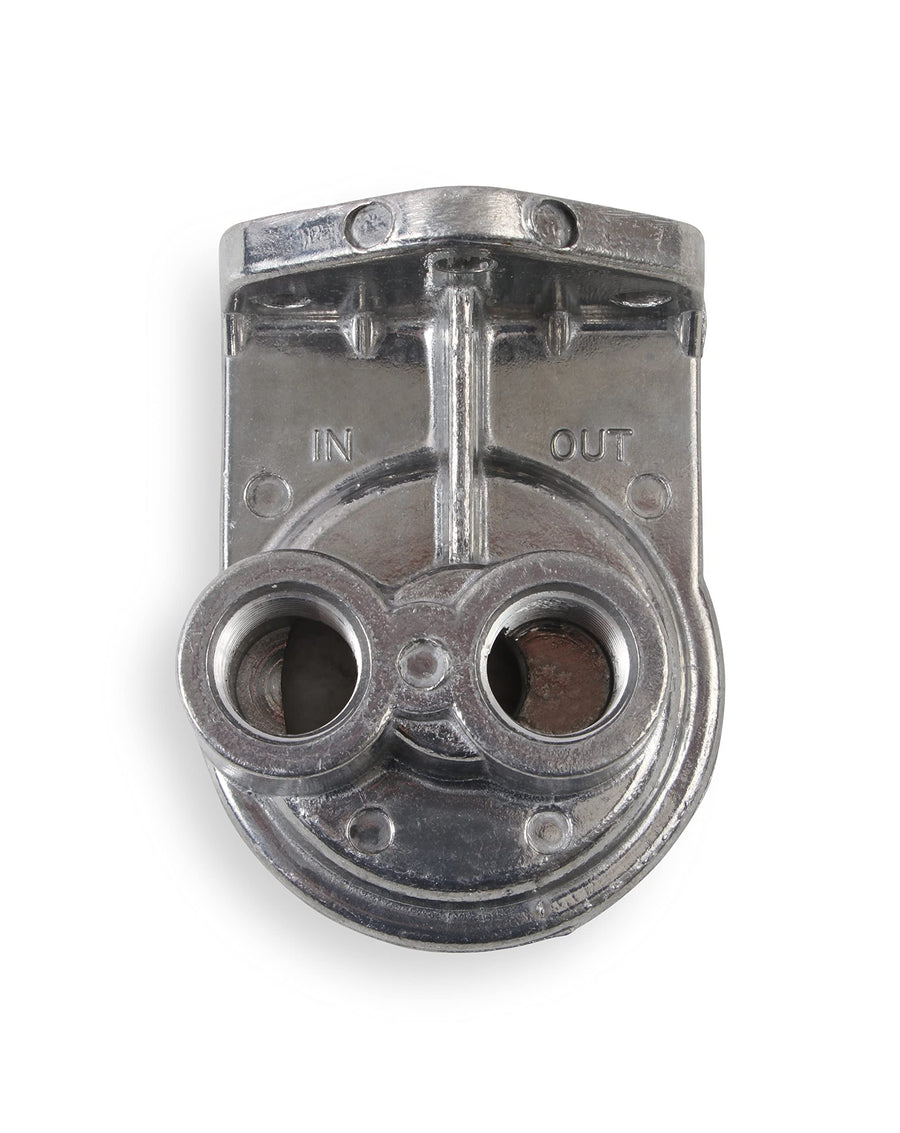 Cast Earl's Remote Oil Filter Mount Kit 2177ERL