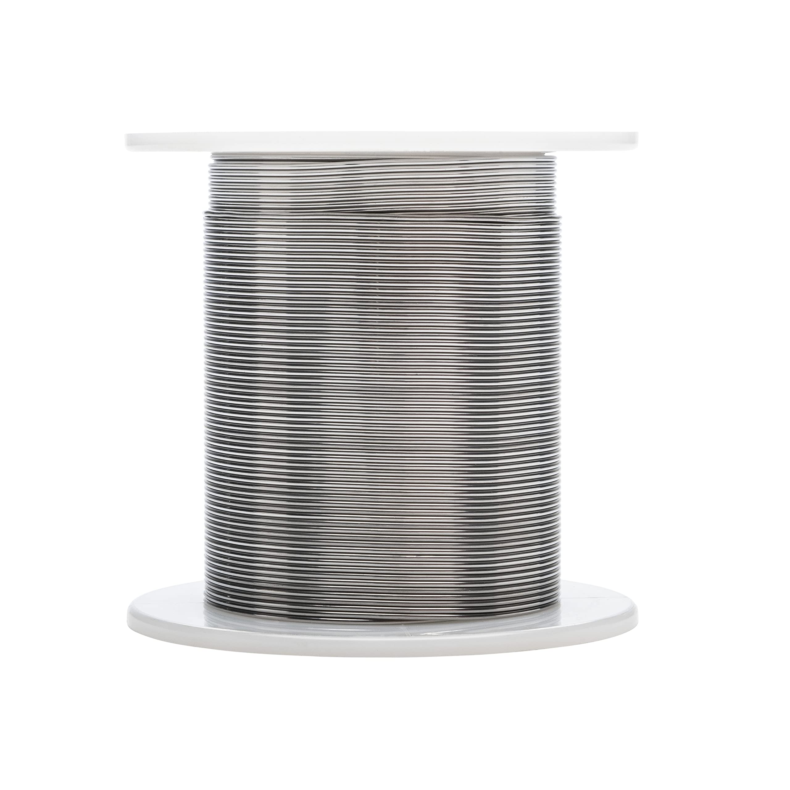 Weller SnPb WSW (T0051403199) Solder Wire, Dia: 0.8 mm / 0.039 in, Wt: 100 g / 3.527 oz, Alloy Sn60Pb40, Flux content 2.2%