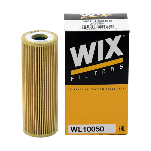 WIX WL10050 Replacement Oil Filter, Built for Synthetic and High Mileage Oil - Compatible With Ford Edge, Fusion, F150, Lincoln (15-20)