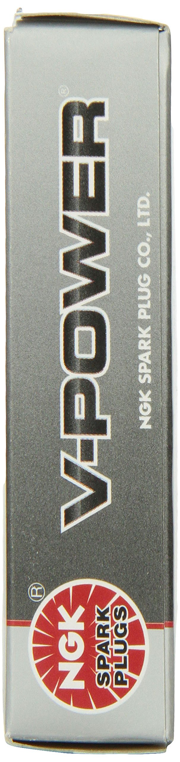 TR6 NGK (4177) V-Power Spark Plug, Pack of 1