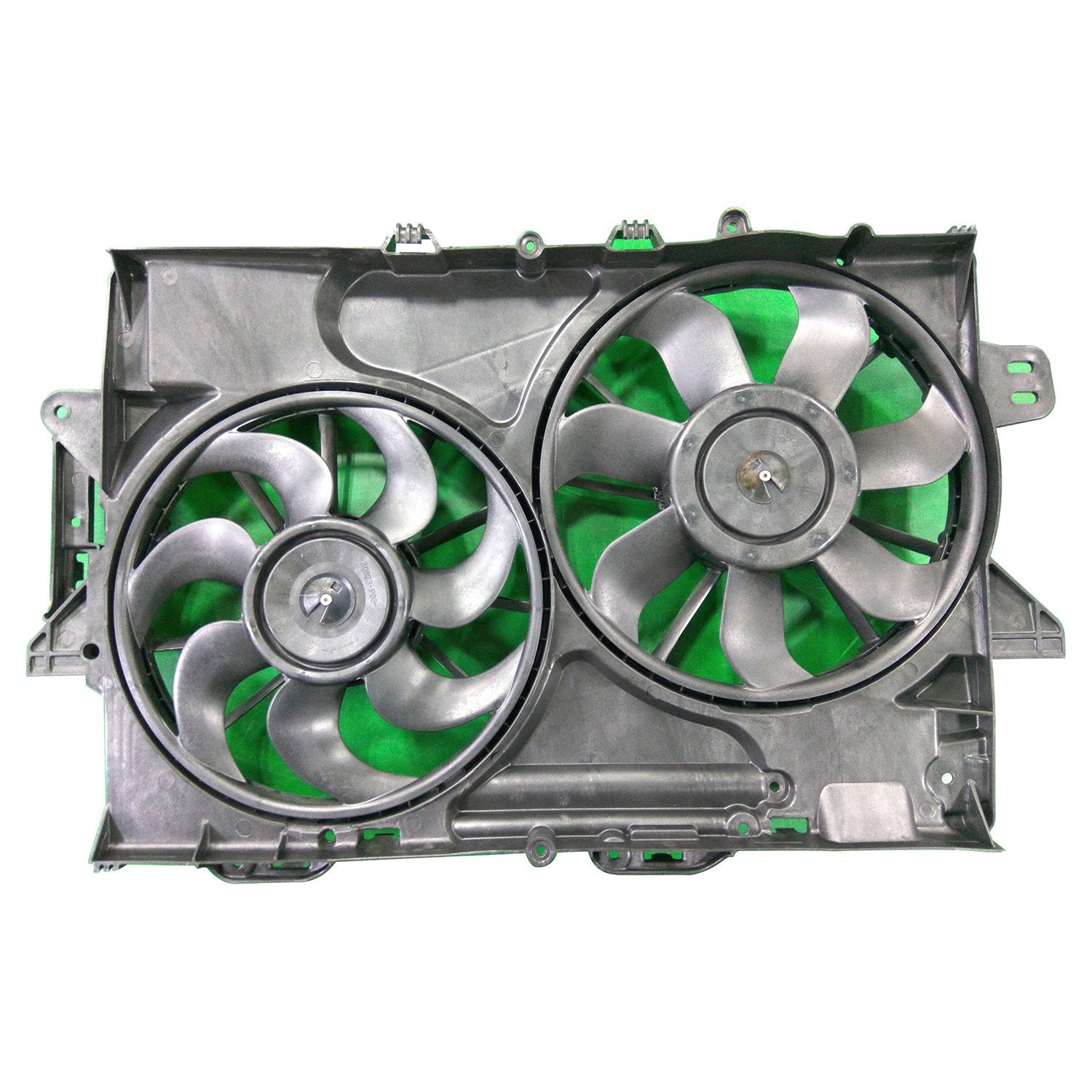 Cooling Fan Assembly TYC 623960 Compatible with 2013-2017 Chevrolet Equinox