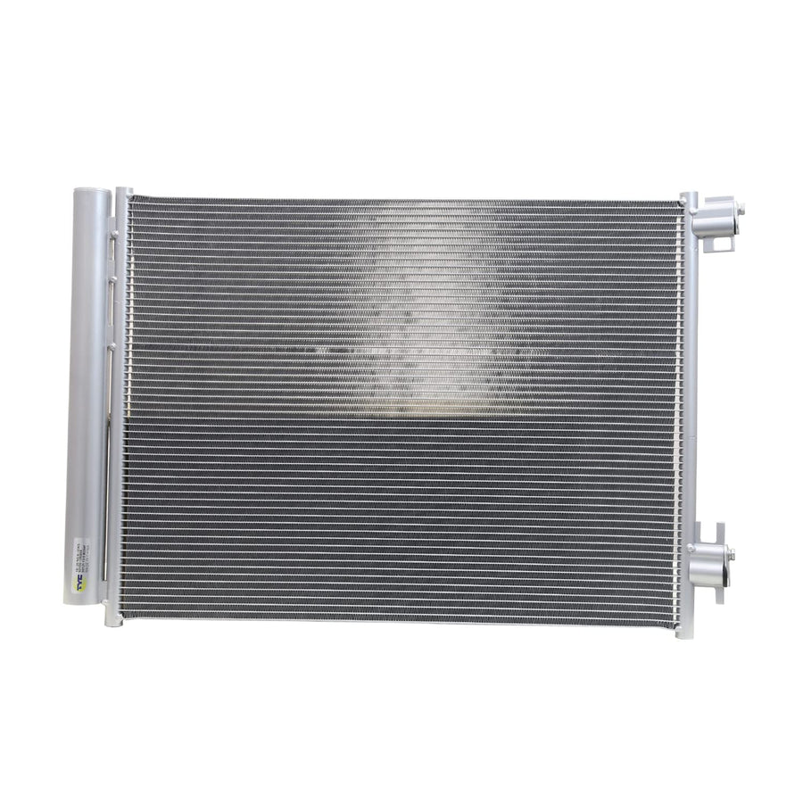 Condenser Assembly TYC 30121 Compatible with 2018-2020 Nissan Kicks