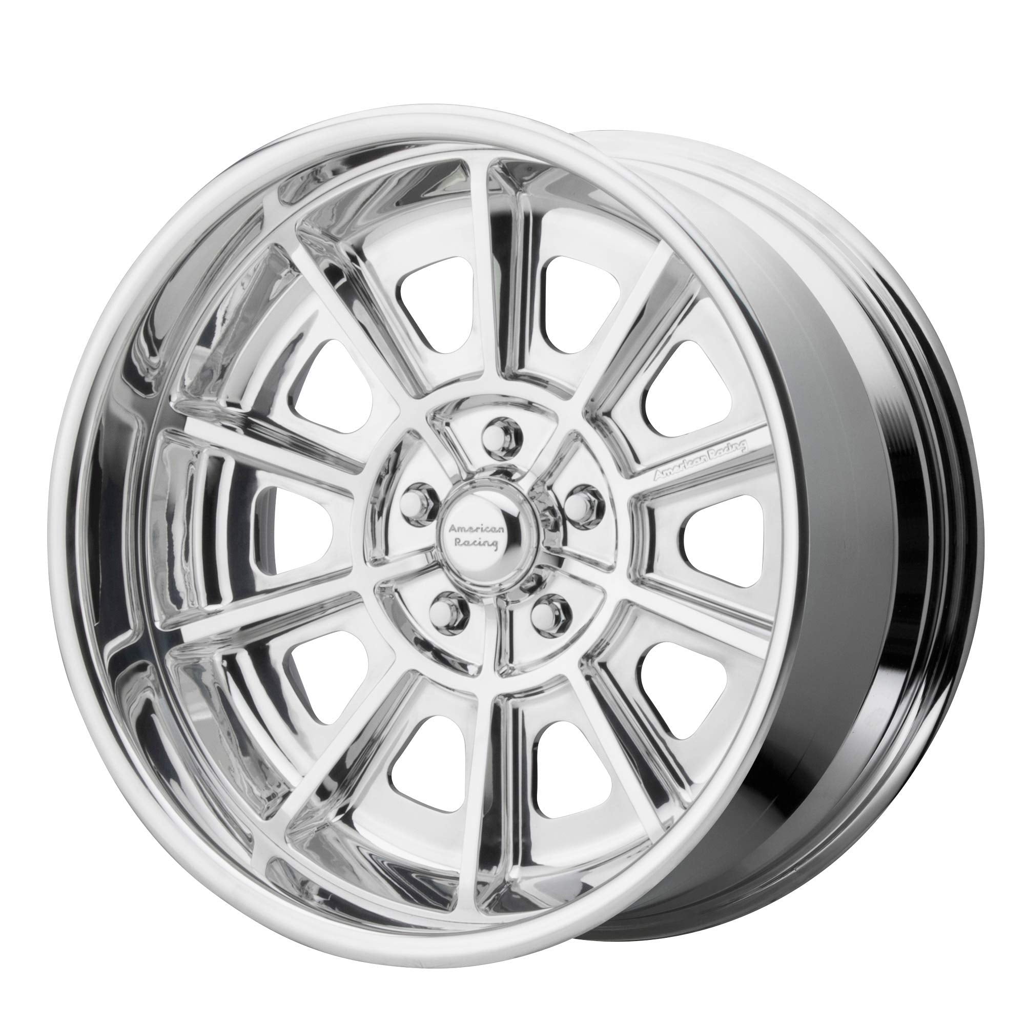 FORGED AMERICAN RACING VF527 POLISHED Wheel (17 x 11. inches /0 x 72 mm, 0 mm Offset)