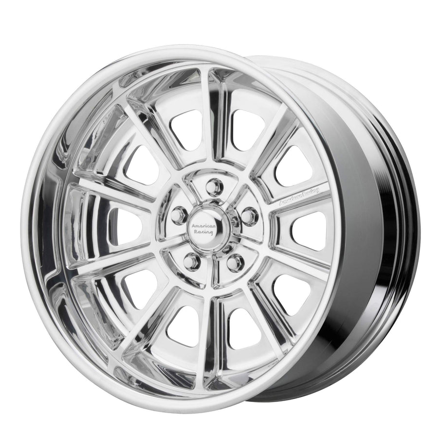 FORGED AMERICAN RACING VF527 POLISHED Wheel (17 x 11. inches /0 x 72 mm, 0 mm Offset)