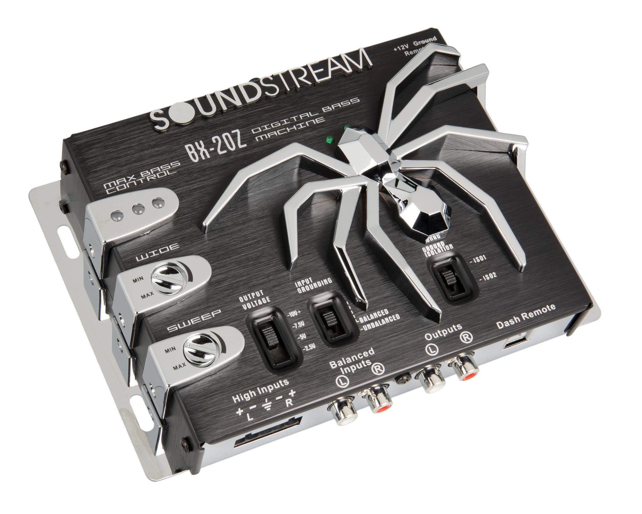 BX-20Z Soundstream Digital Bass Reconstruction Processor