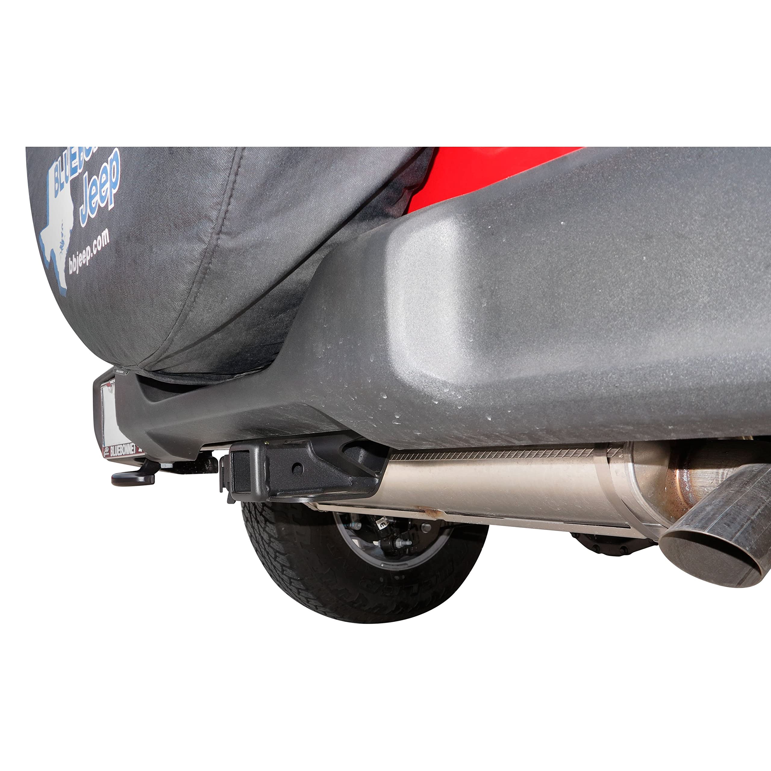 Trailer Hitch Steelcraft 92101 Black Trailer Hitch