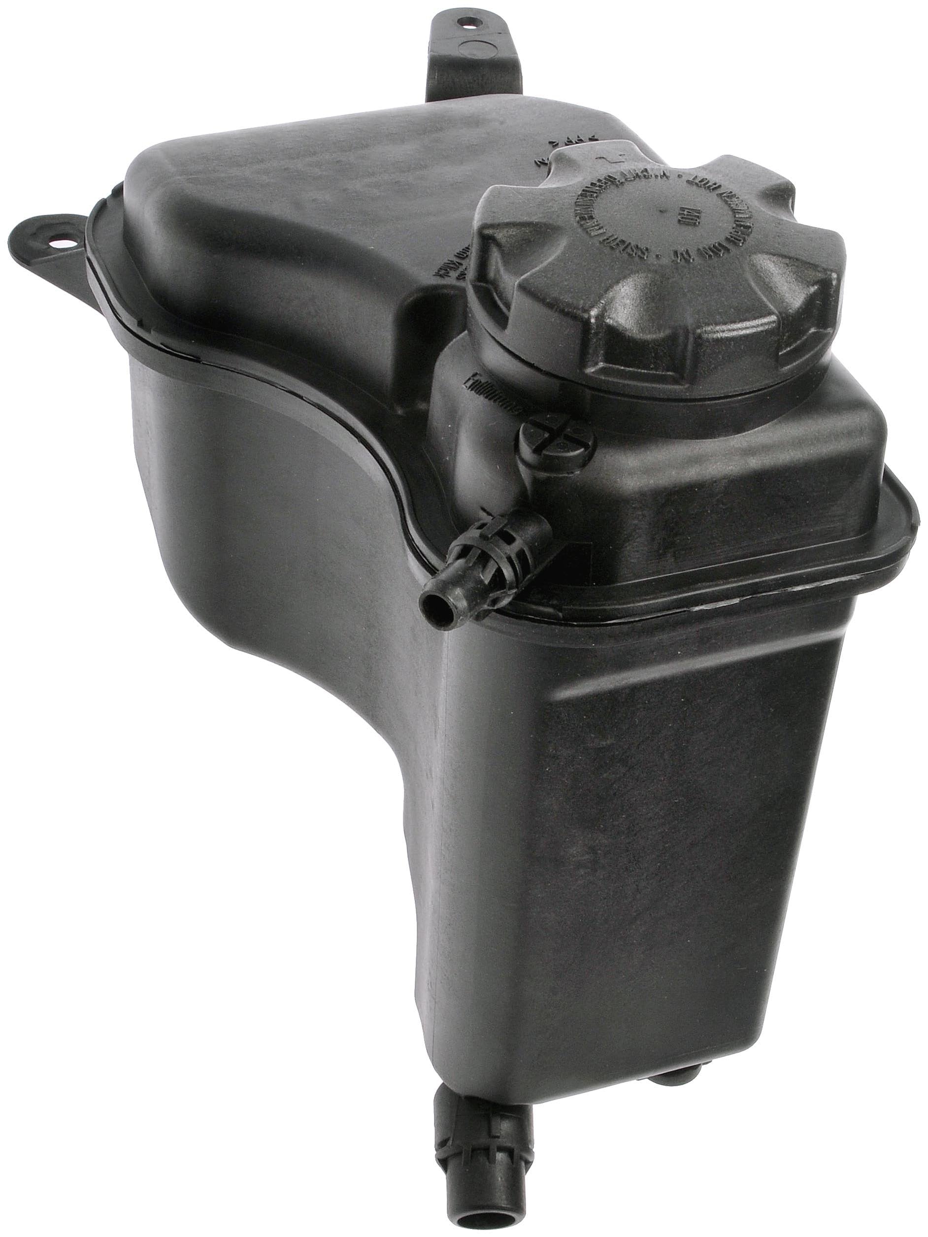 Dorman Front Pressurized Coolant Reservoir 603-334 with Cap Compatible with Select BMW Models