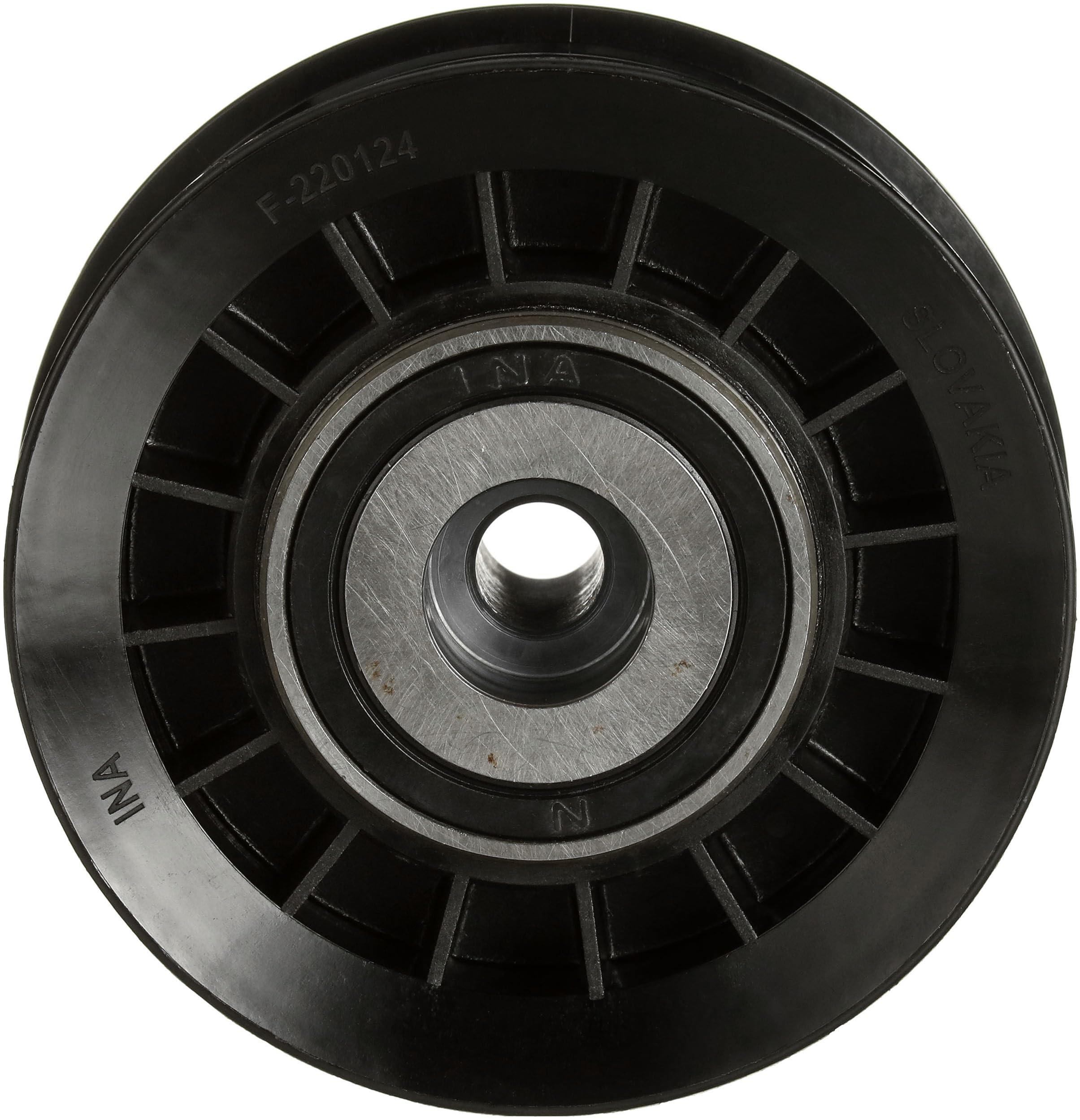 DriveAlign Gates 38090 Idler/Tensioner Belt Drive Pulley