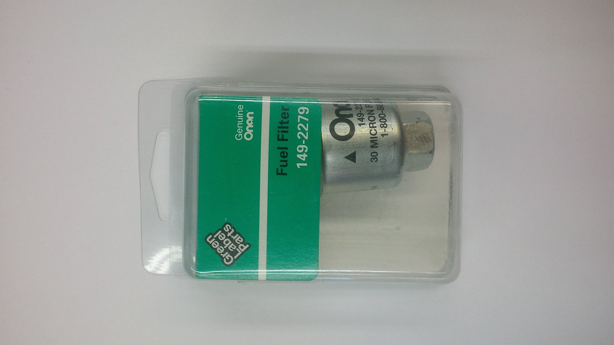 Onan Cummins (149-2279) Fuel Filter