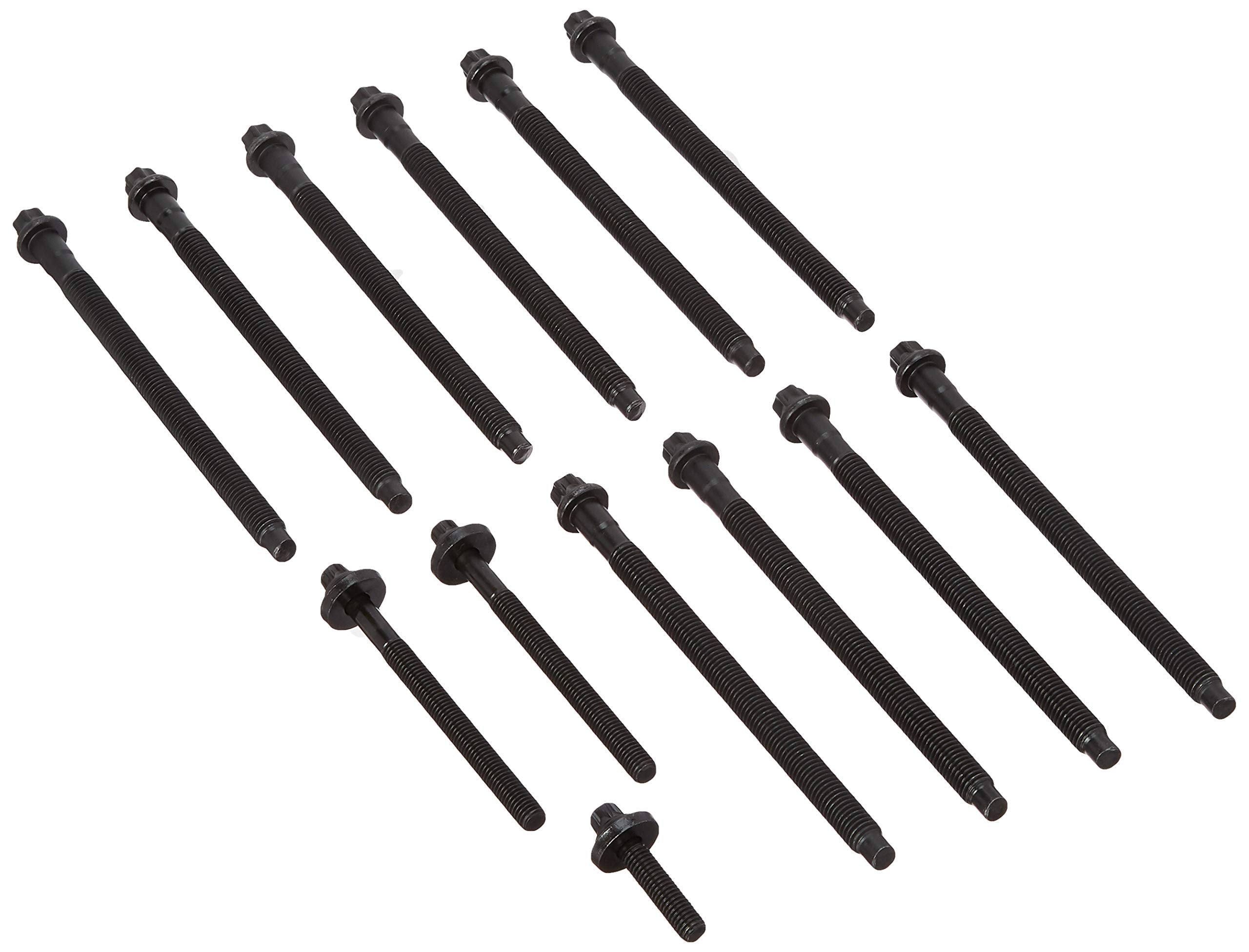 Engine Cylinder Head Bolt Set MAHLE Original GS33709