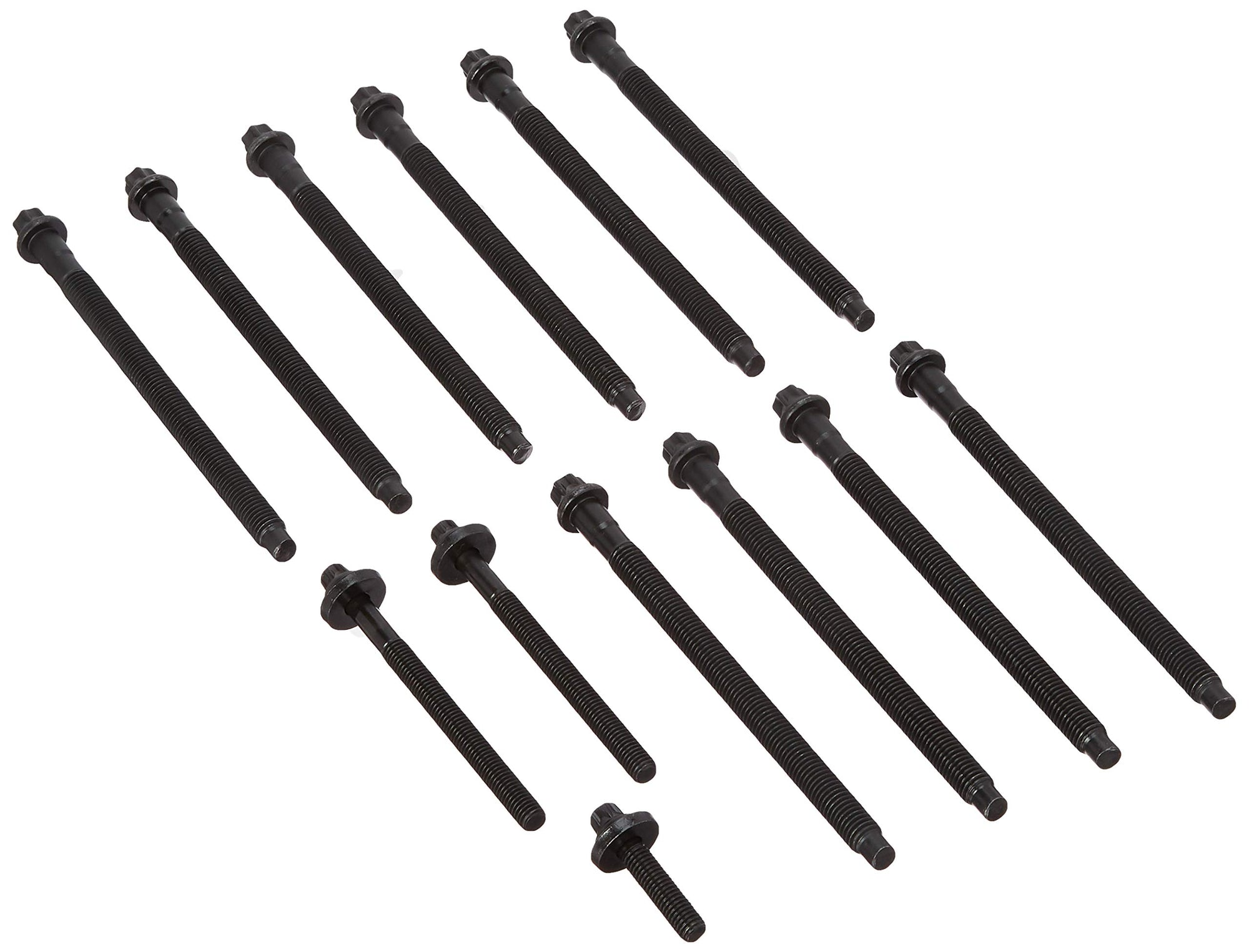 Engine Cylinder Head Bolt Set MAHLE Original GS33709