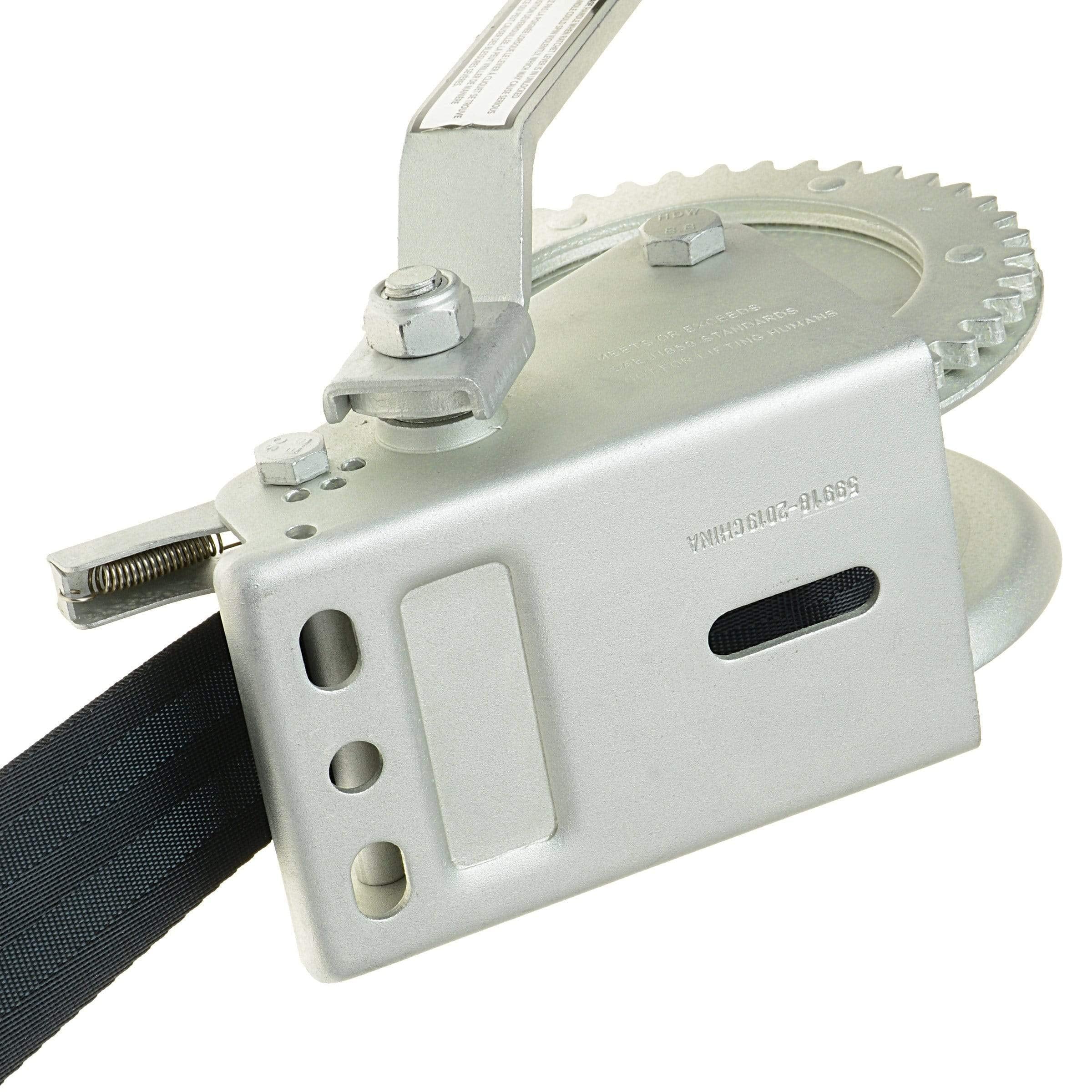 Trailer Winch T-H Marine Supplies 1000 LB