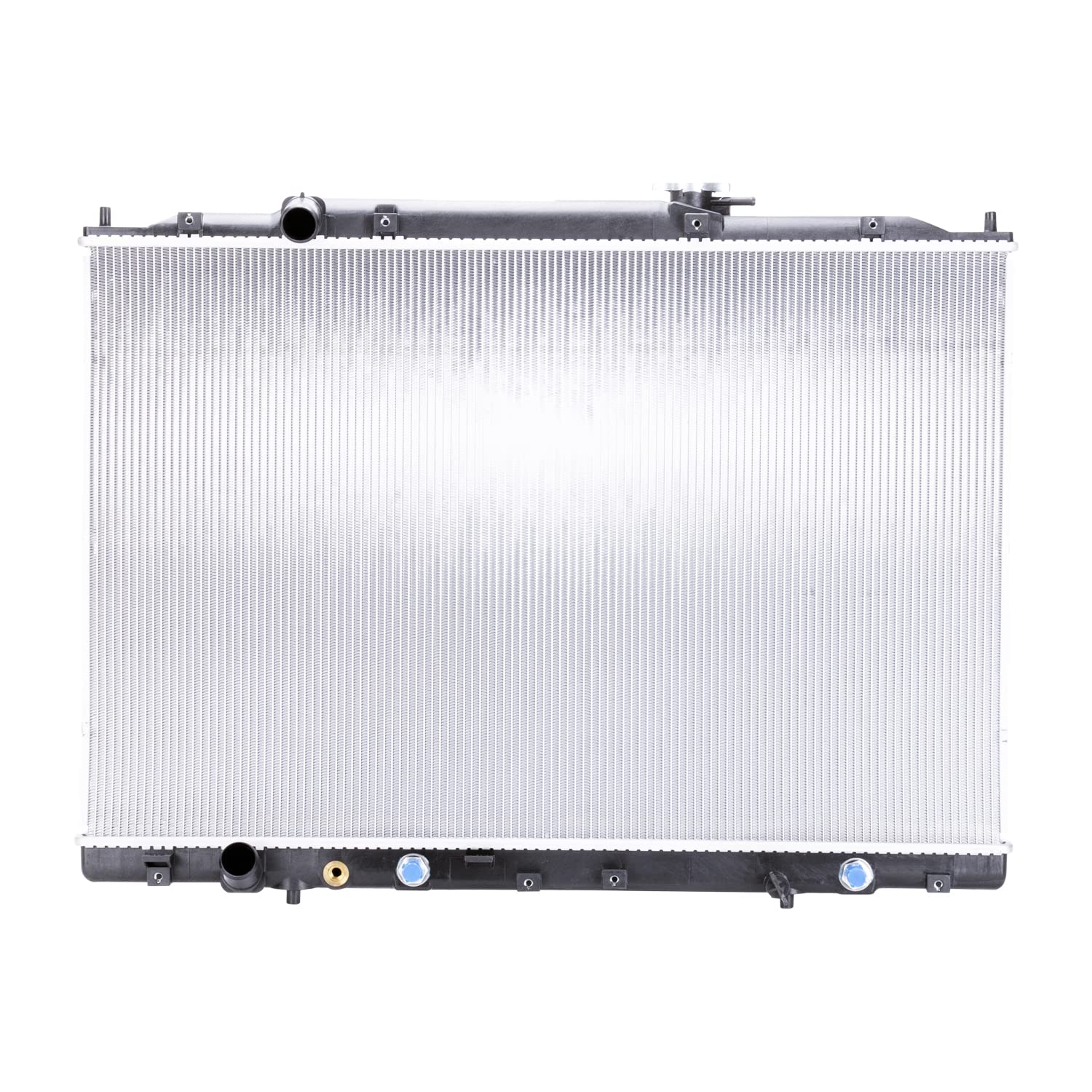 Radiator TYC Compatible with 2007-2013 Acura MDX