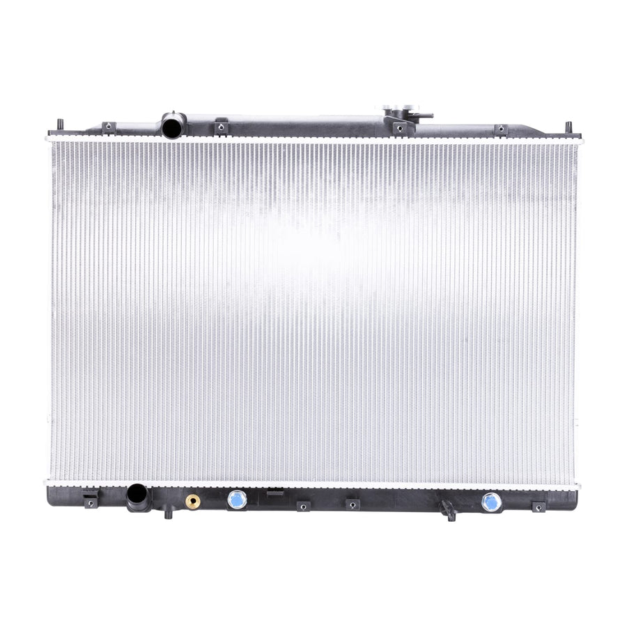 Radiator TYC Compatible with 2007-2013 Acura MDX