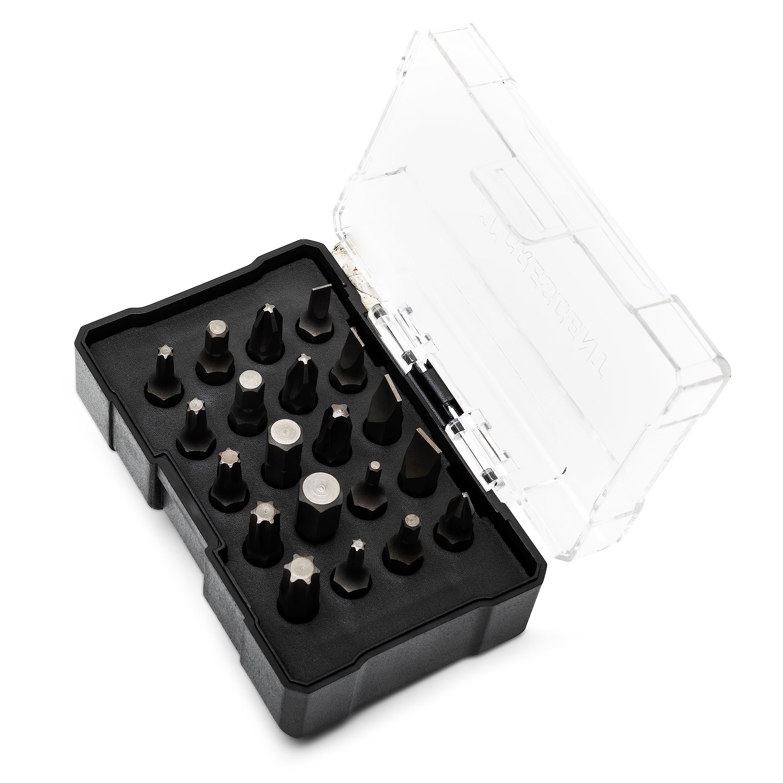 26 Piece Crescent Ratcheting Bit Driver Set - CRBSDS26PC
